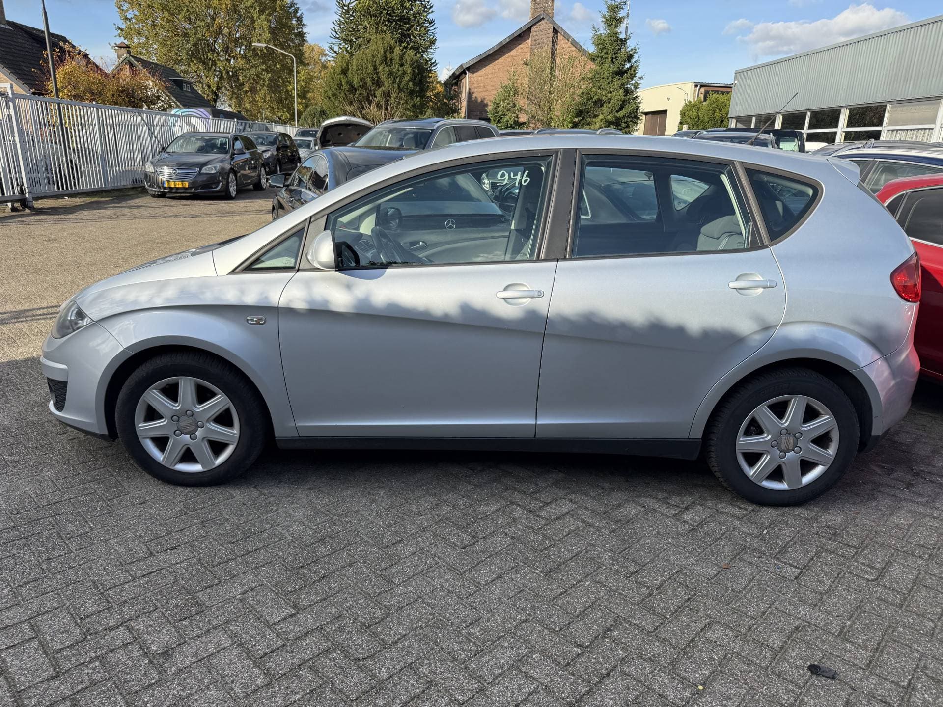 Seat Altea thumbnail 15