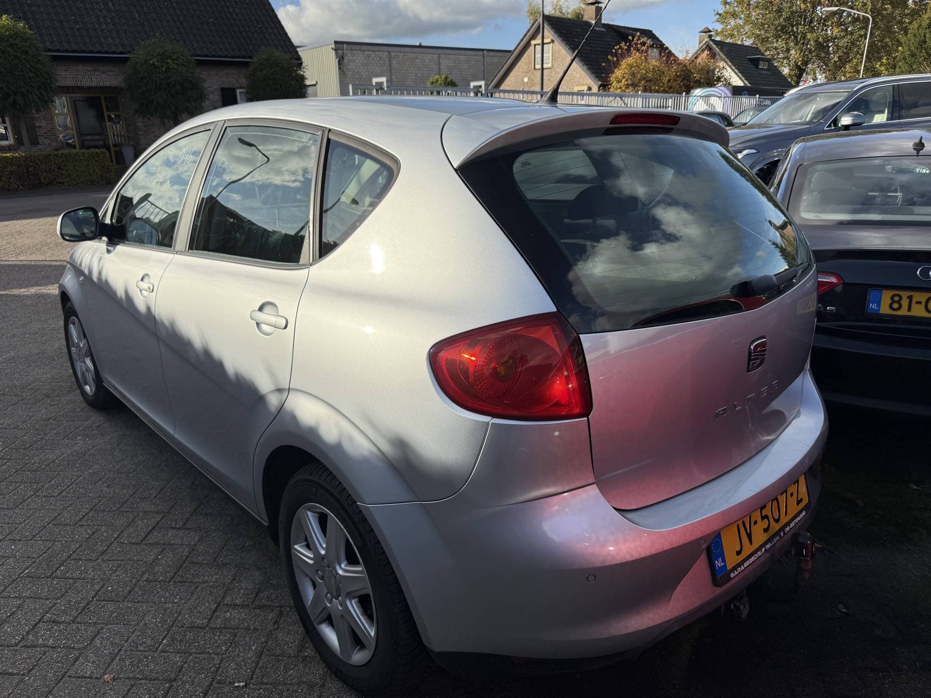 Seat Altea thumbnail 16