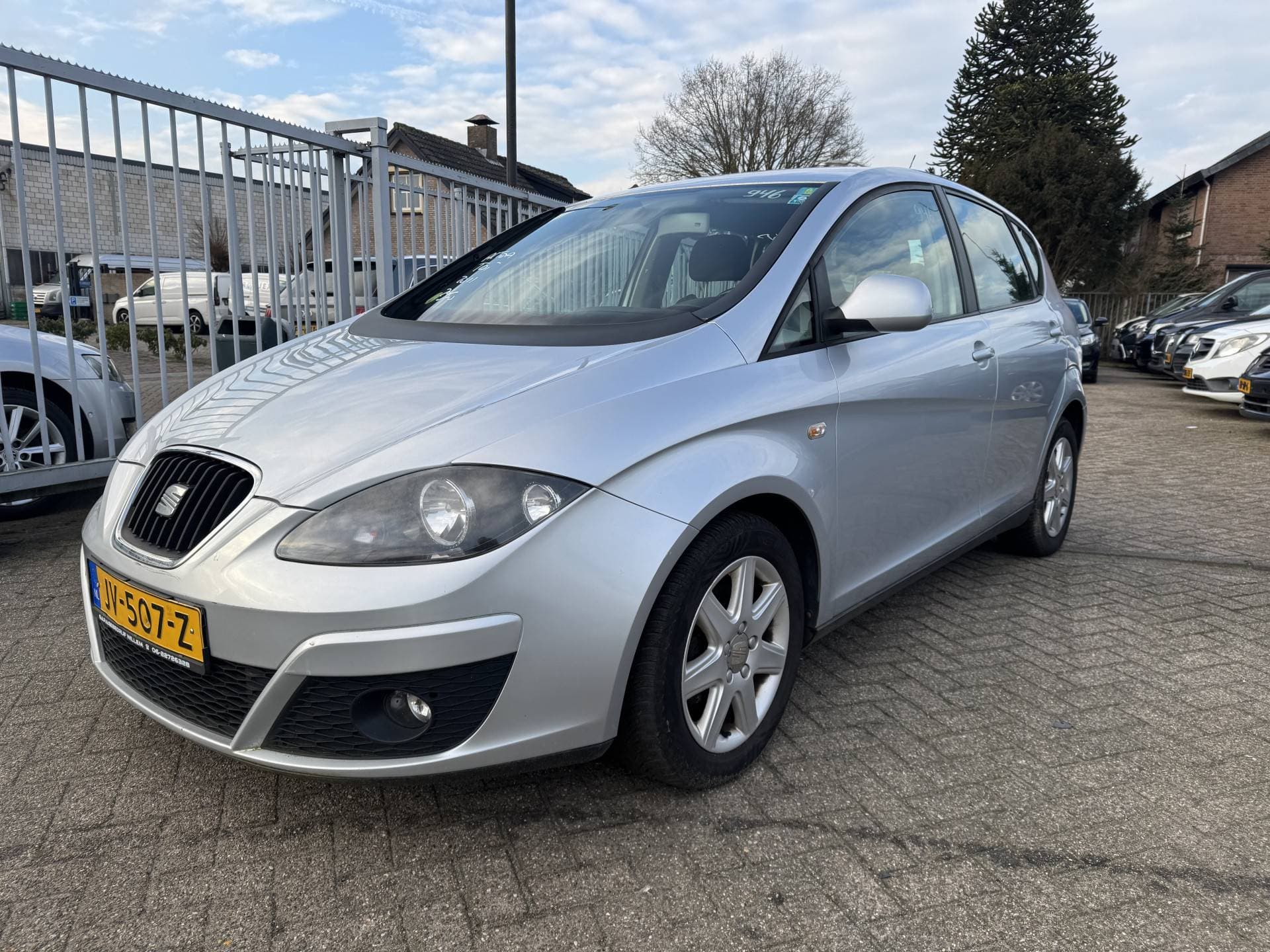 Seat Altea thumbnail 17