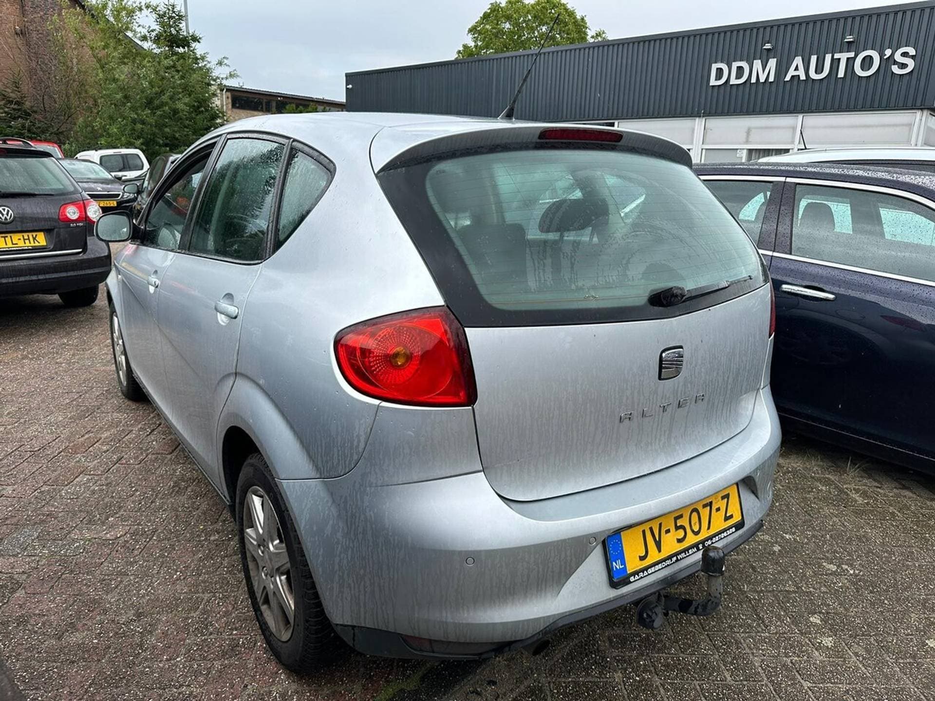 Seat Altea thumbnail 19