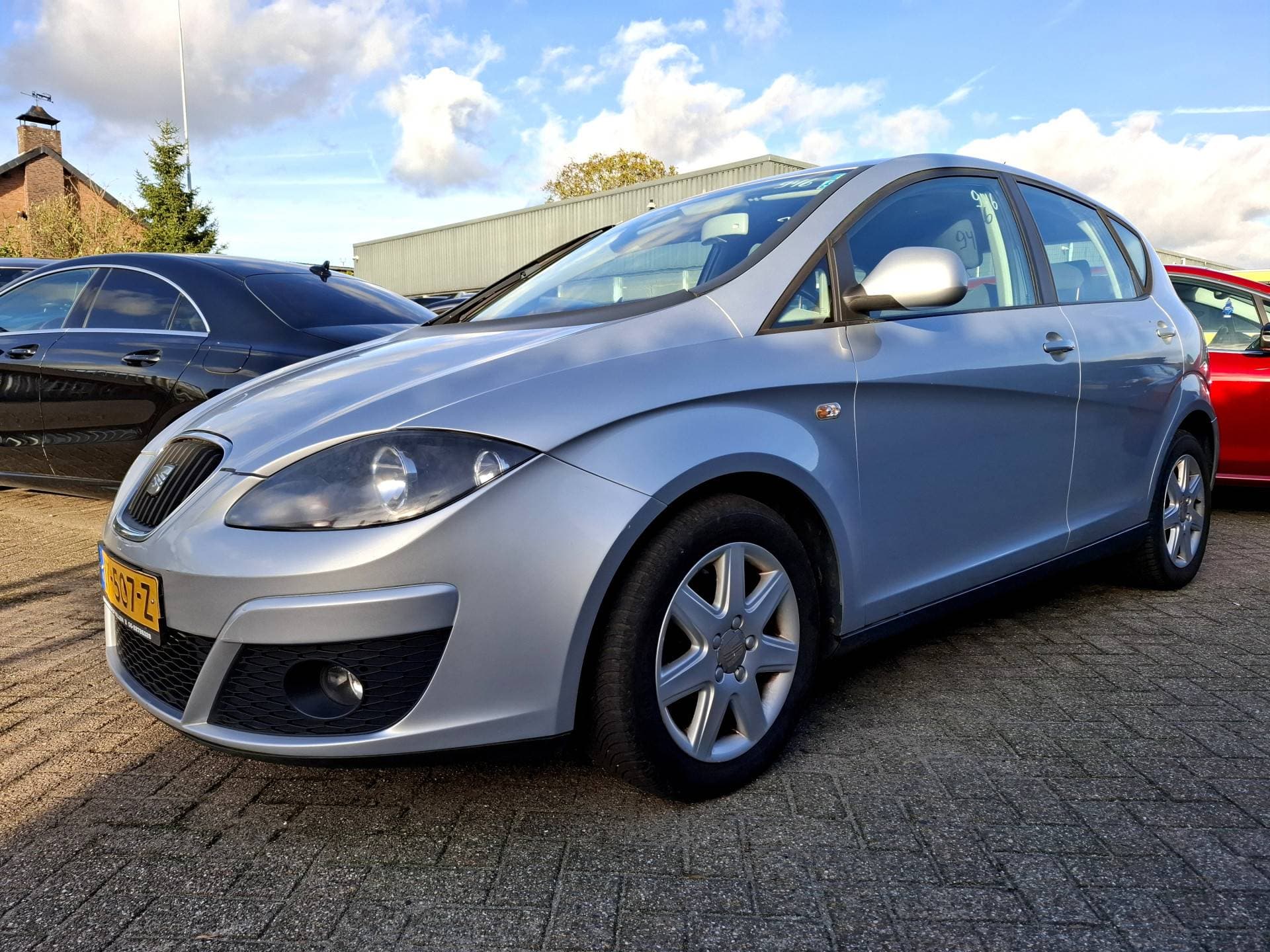 Seat Altea thumbnail 3