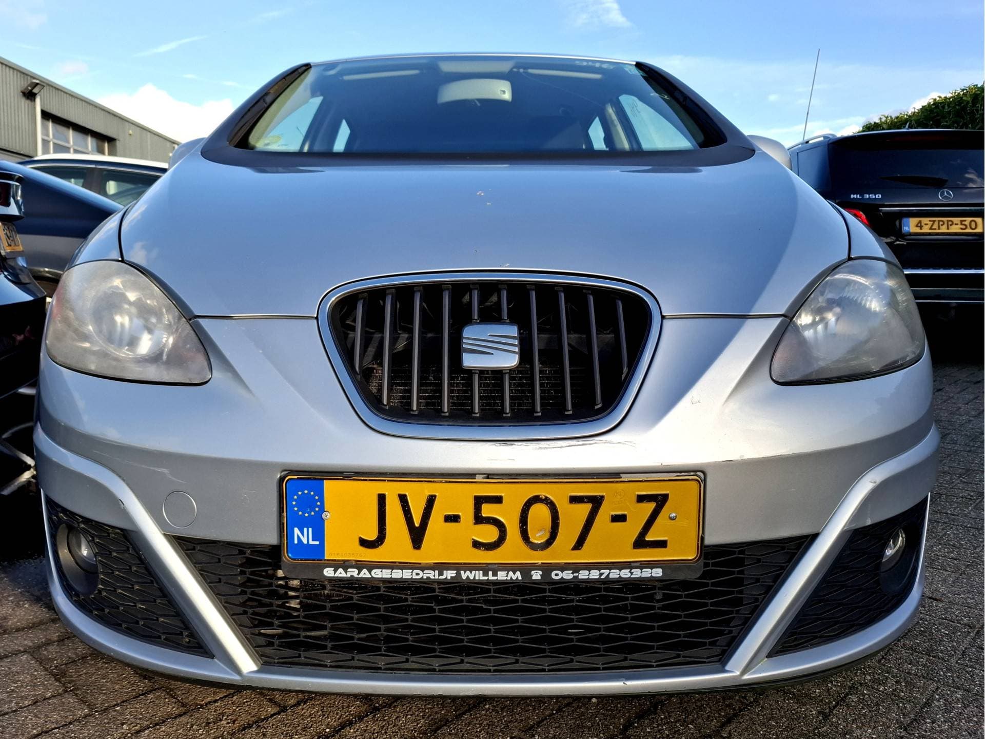 Seat Altea thumbnail 21