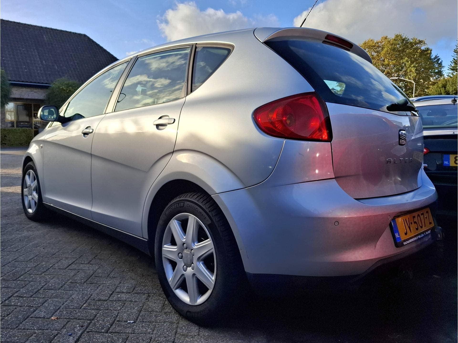 Seat Altea thumbnail 4