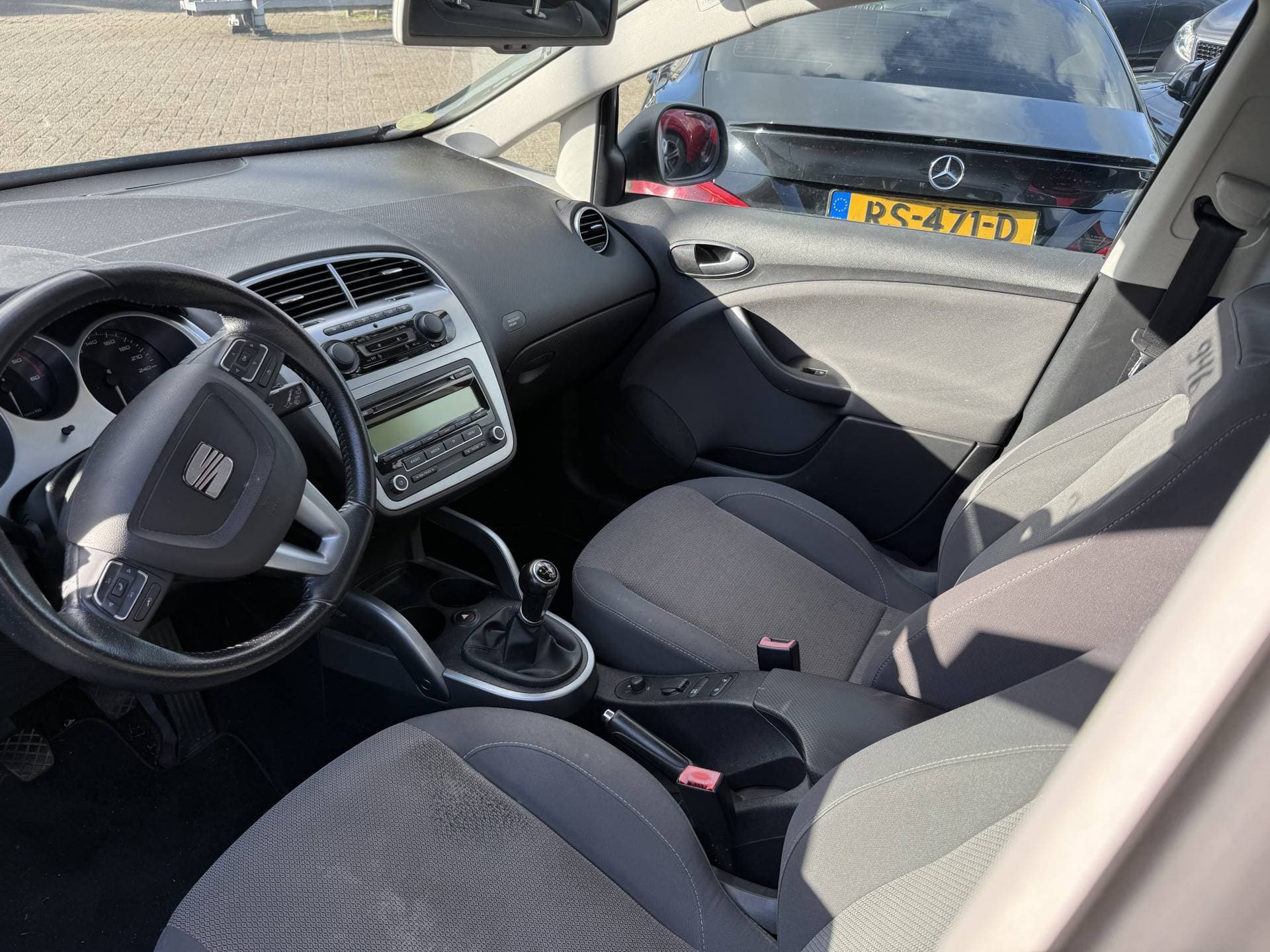 Seat Altea thumbnail 5