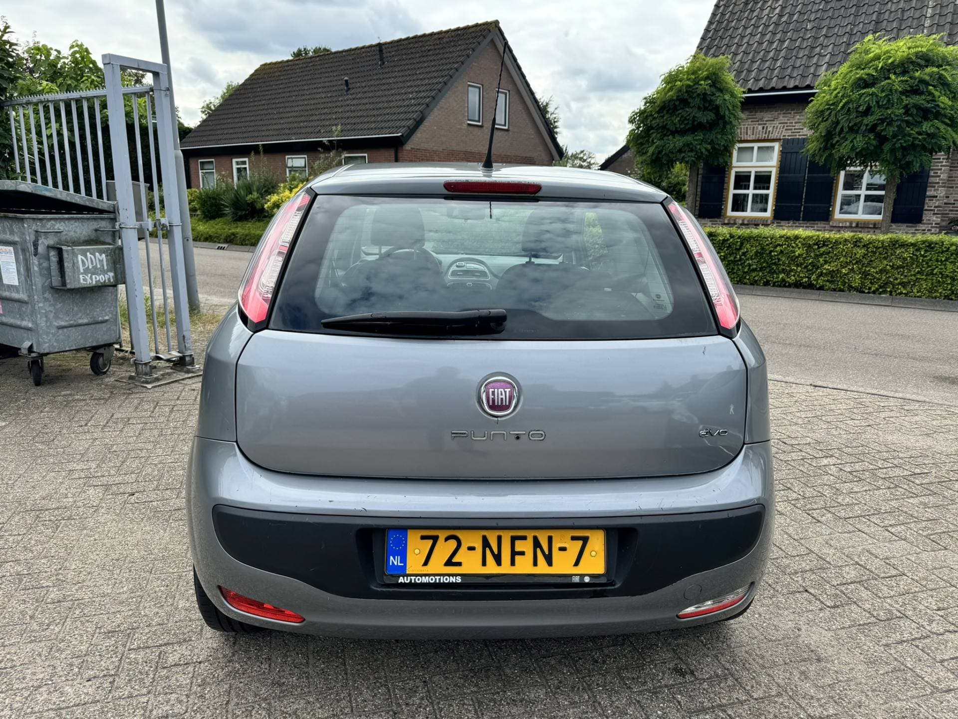 Fiat Punto thumbnail 5