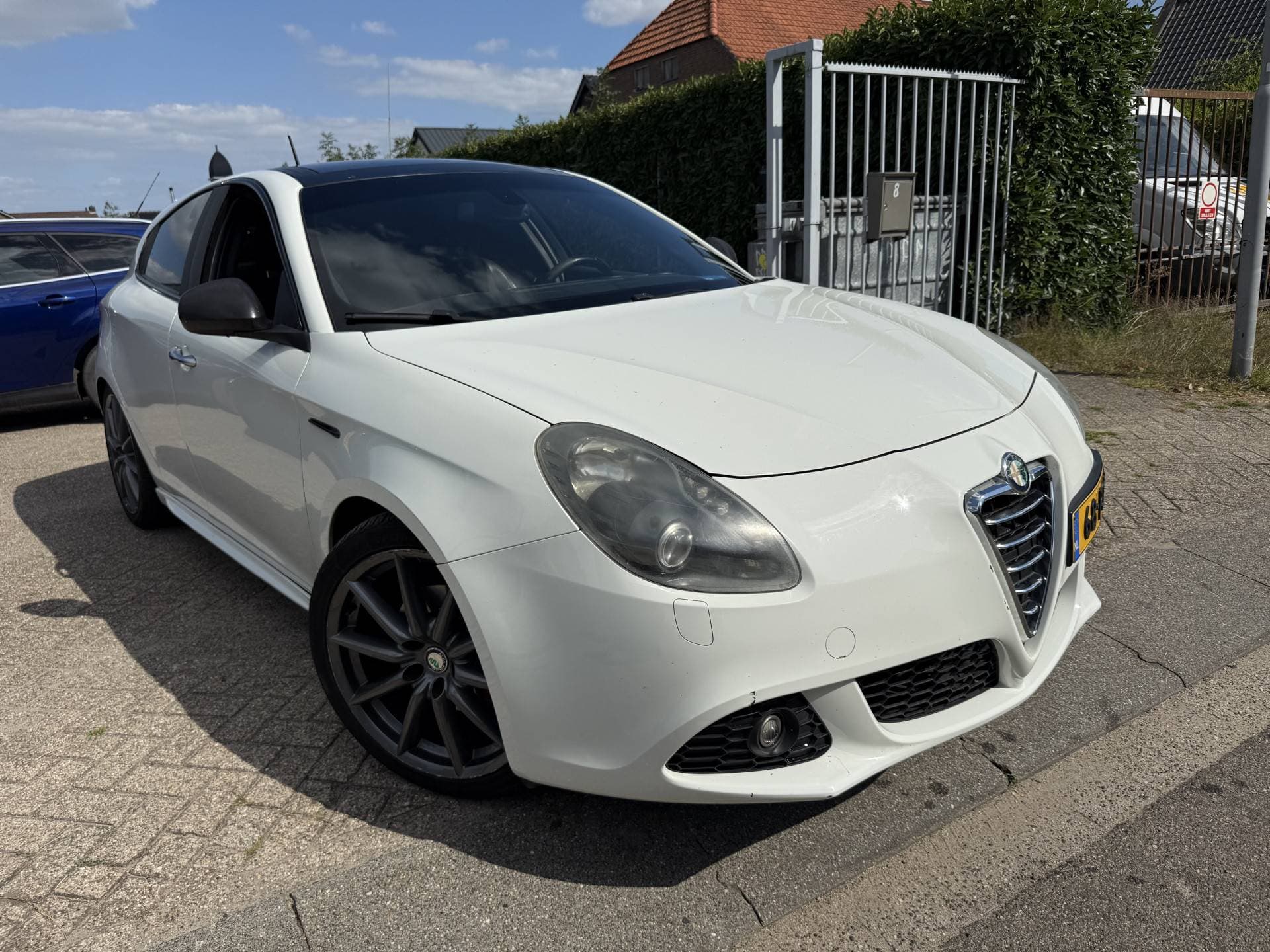 Alfa Romeo Giulietta thumbnail 2
