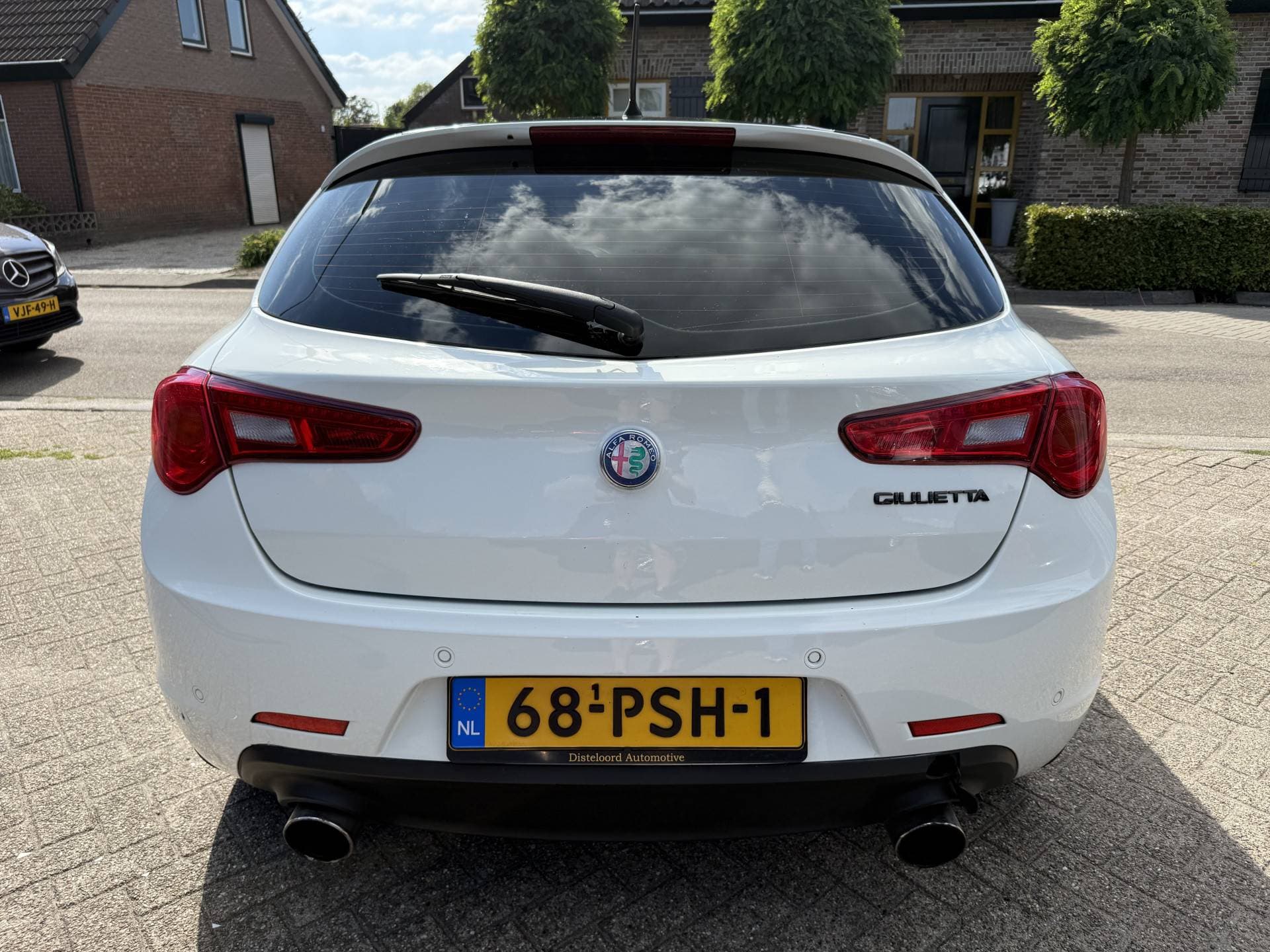 Alfa Romeo Giulietta thumbnail 7