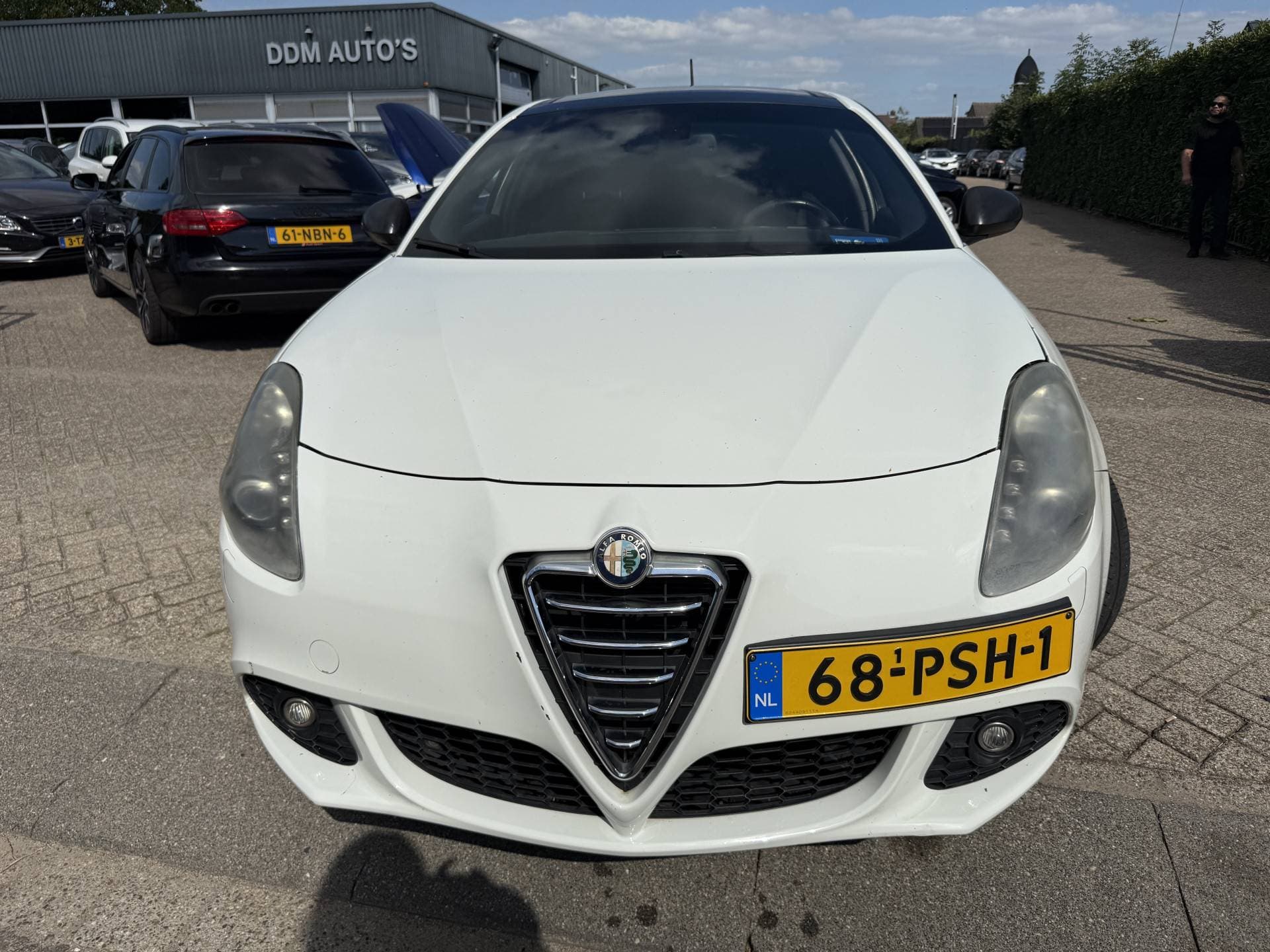 Alfa Romeo Giulietta thumbnail 8