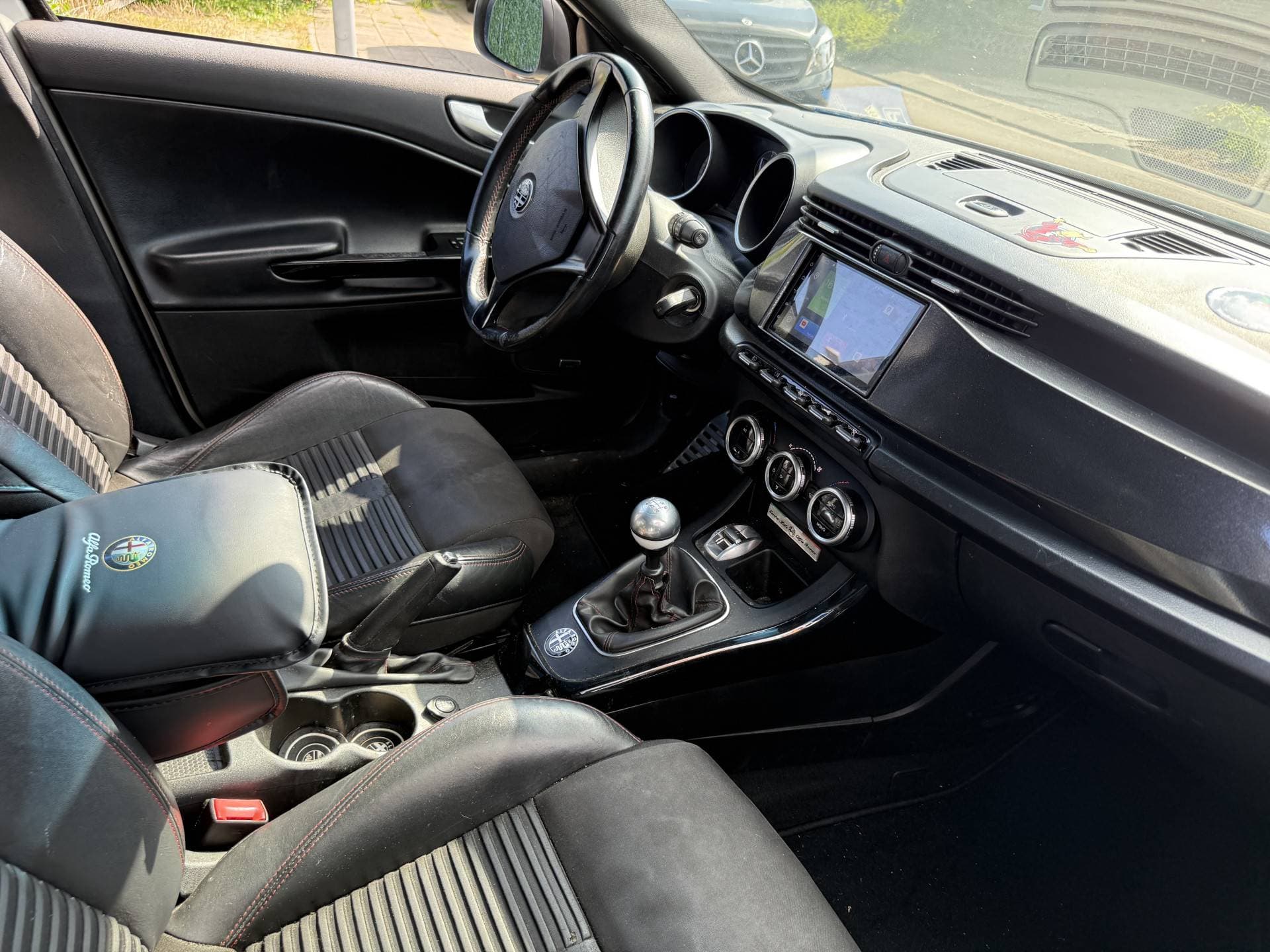 Alfa Romeo Giulietta thumbnail 9