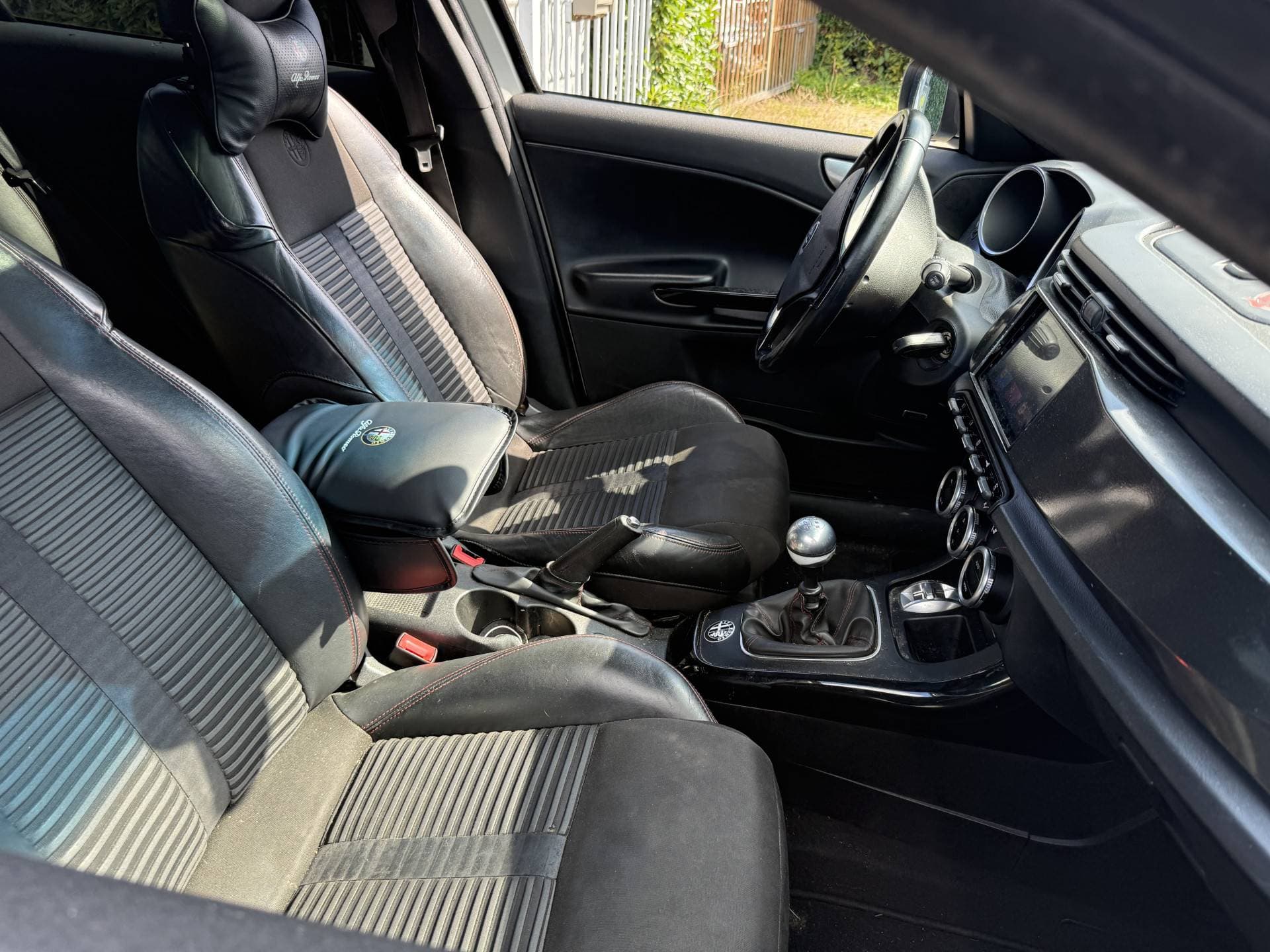 Alfa Romeo Giulietta thumbnail 10