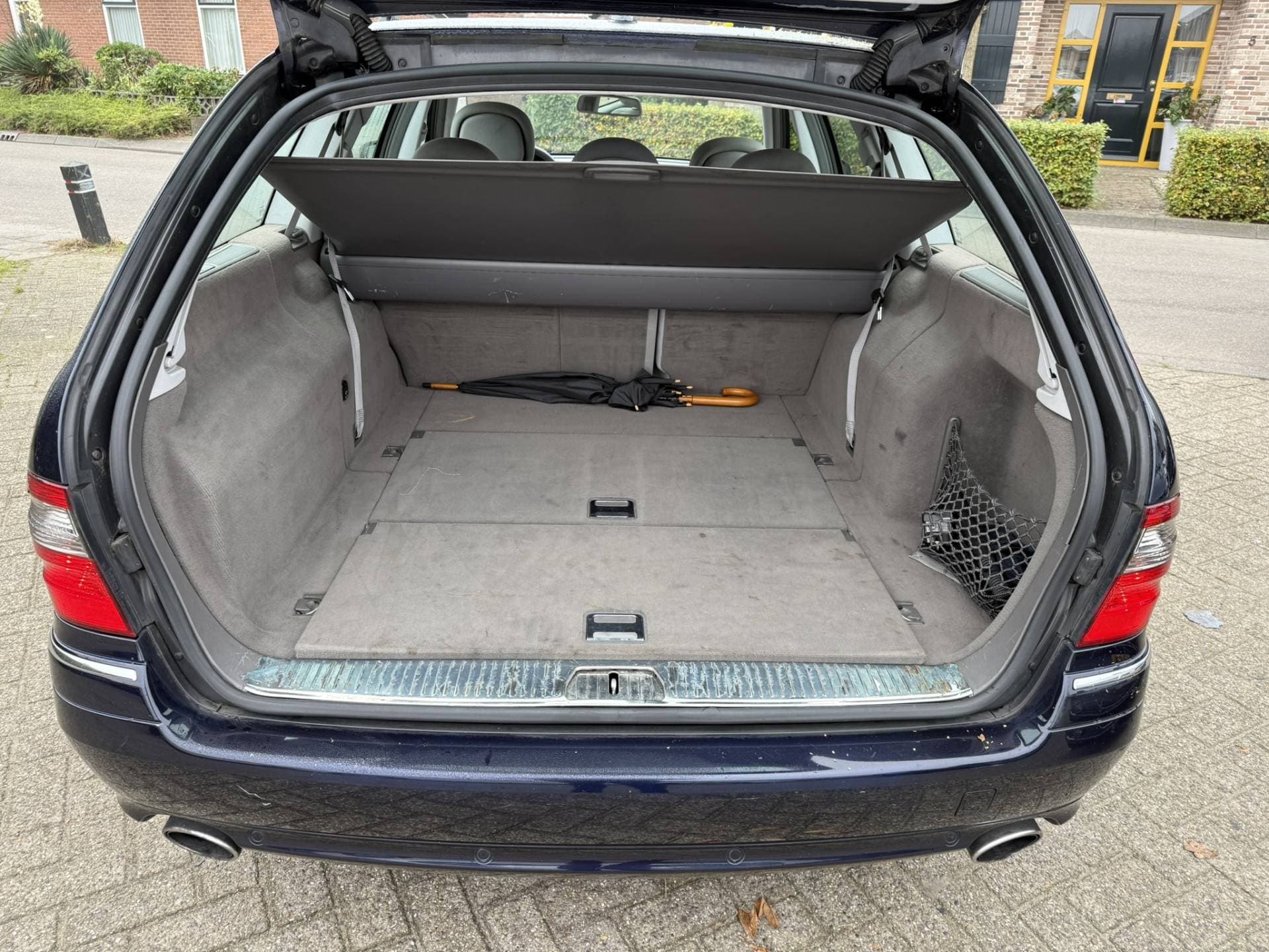 Mercedes-Benz E-Klasse thumbnail 11