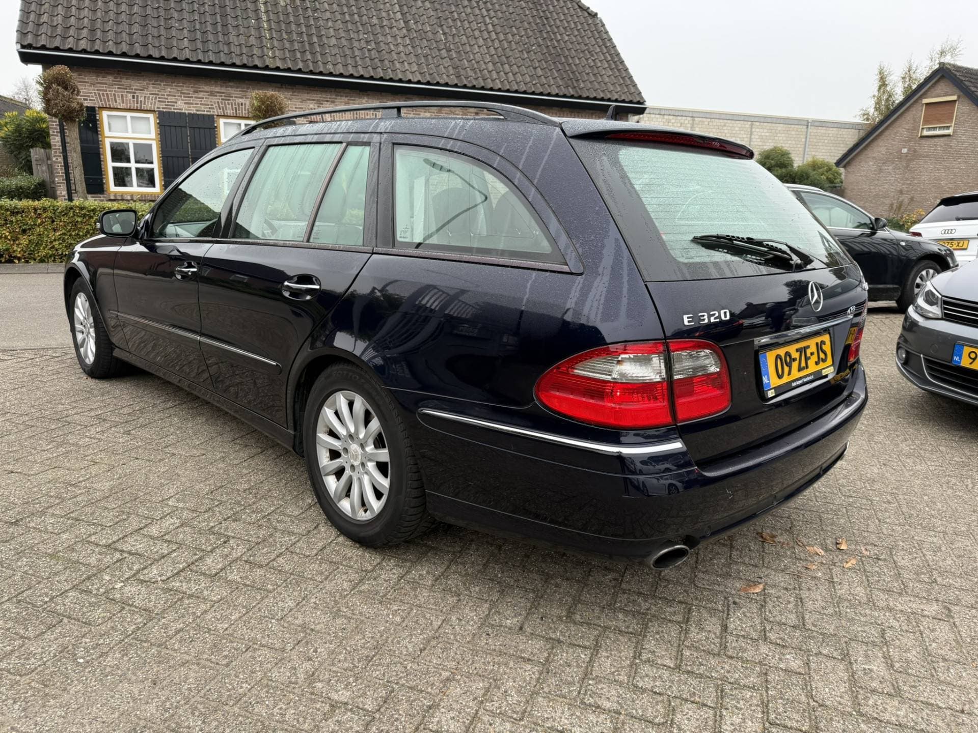 Mercedes-Benz E-Klasse thumbnail 6