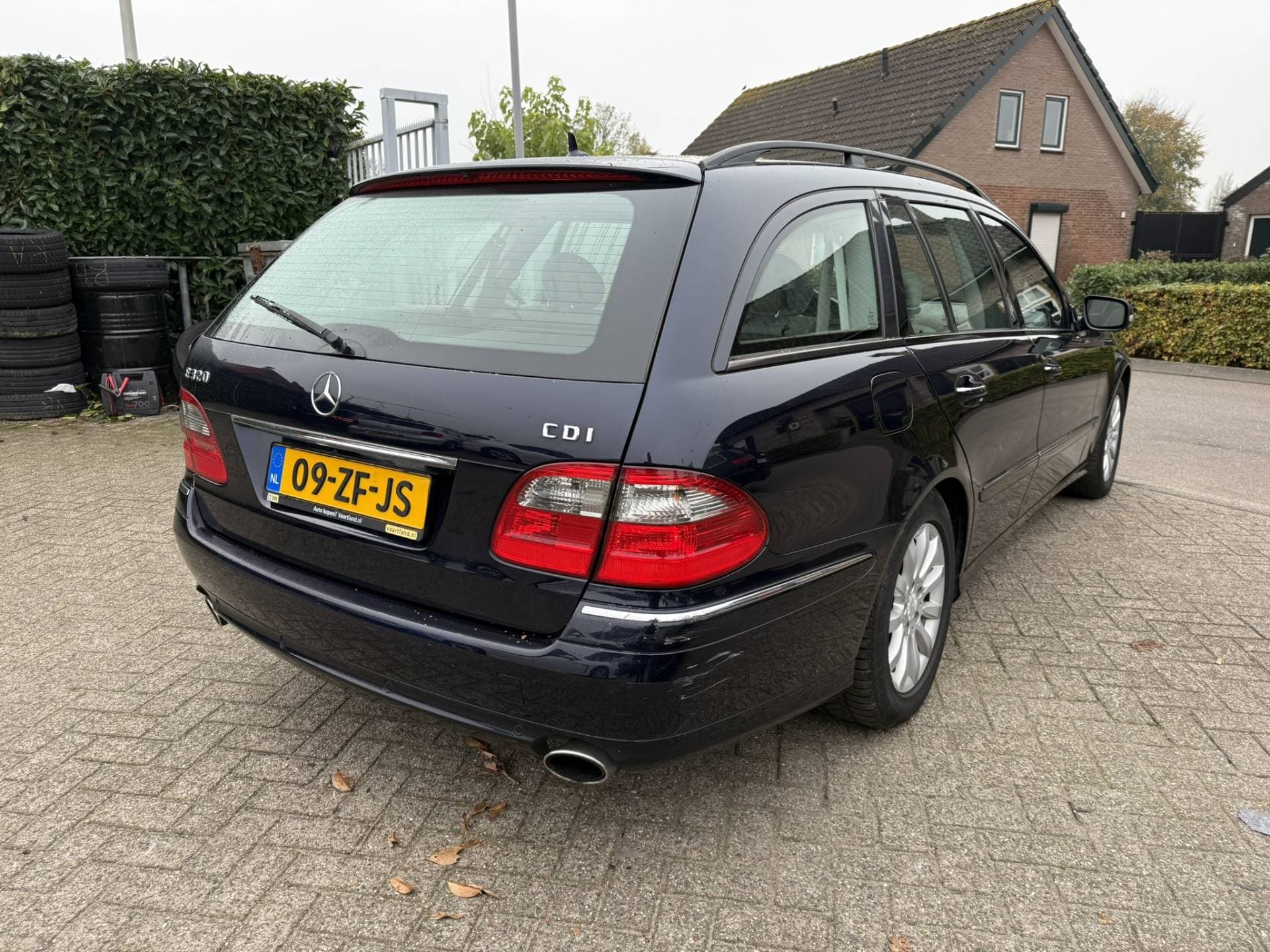 Mercedes-Benz E-Klasse thumbnail 8