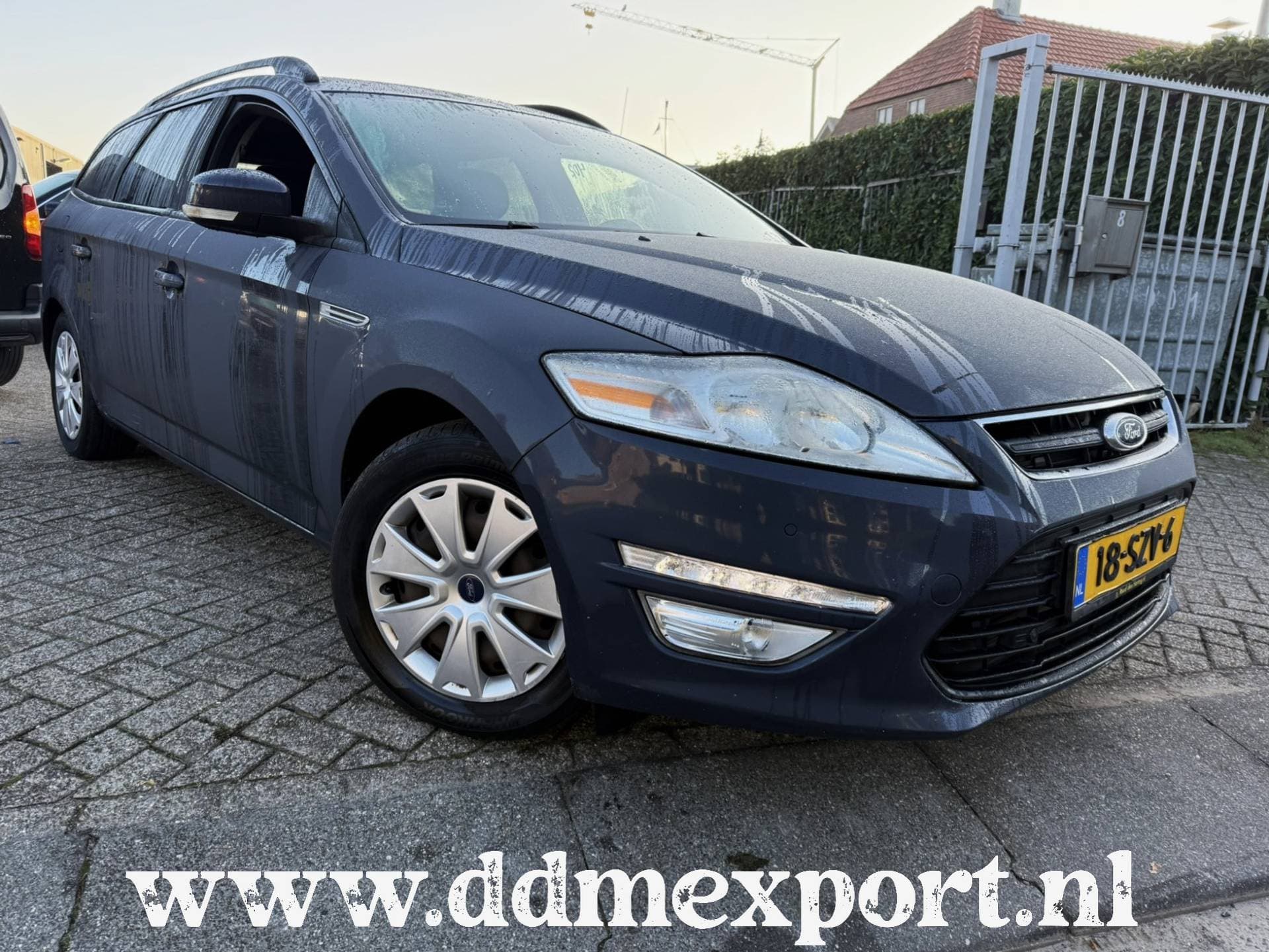 Ford Mondeo Wagon 1.6 TDCi ECONETIC LEASE
