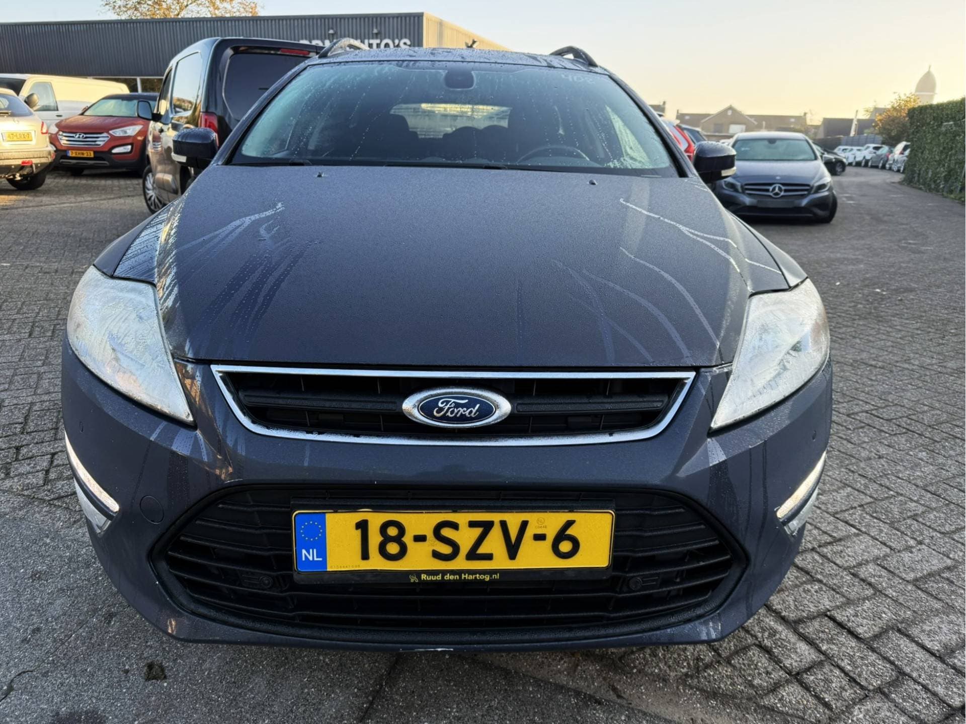 Ford Mondeo thumbnail 2