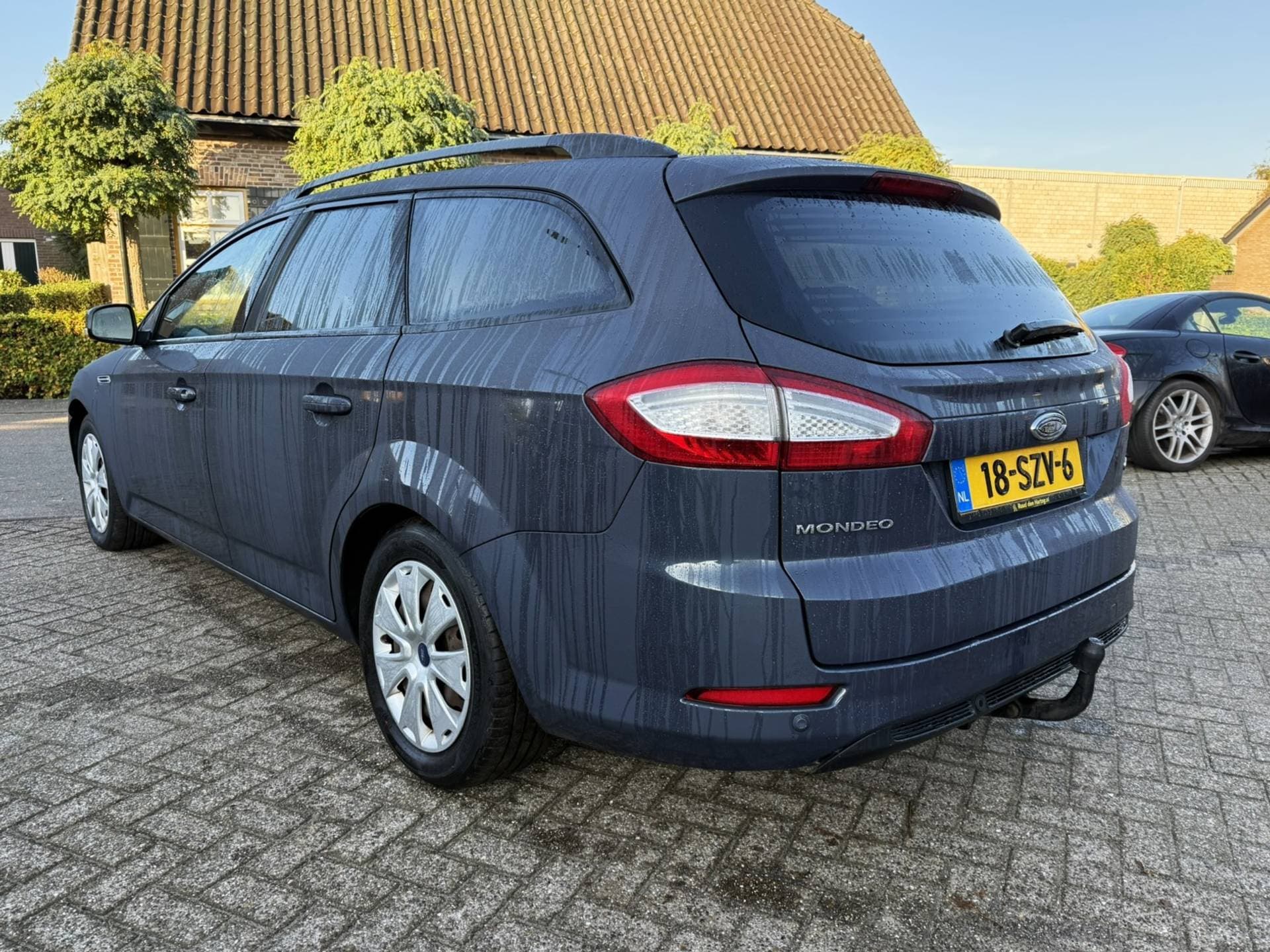 Ford Mondeo thumbnail 5
