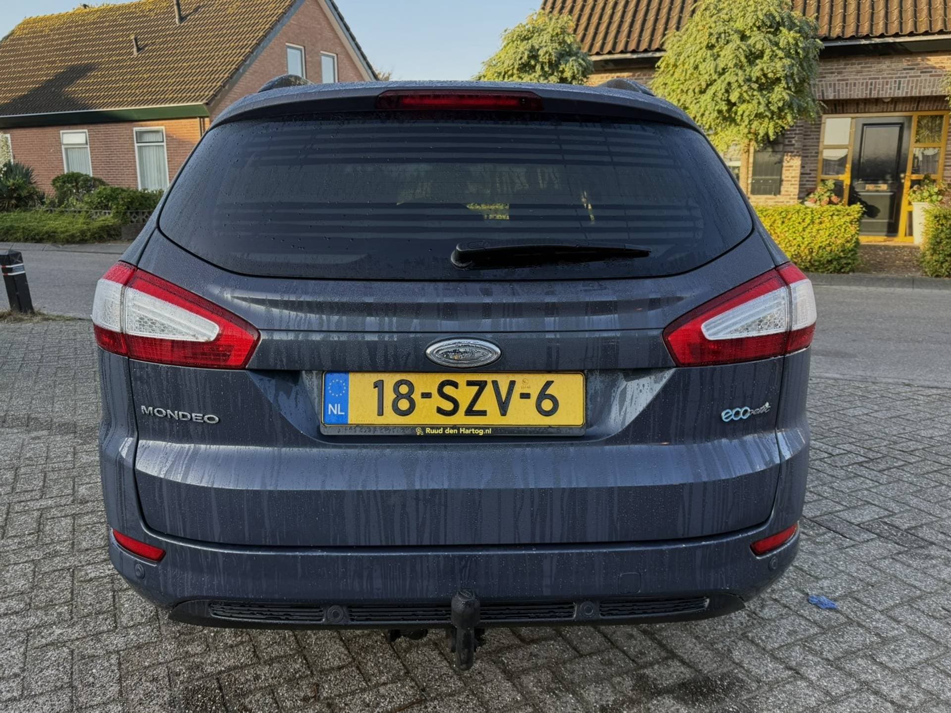 Ford Mondeo thumbnail 6