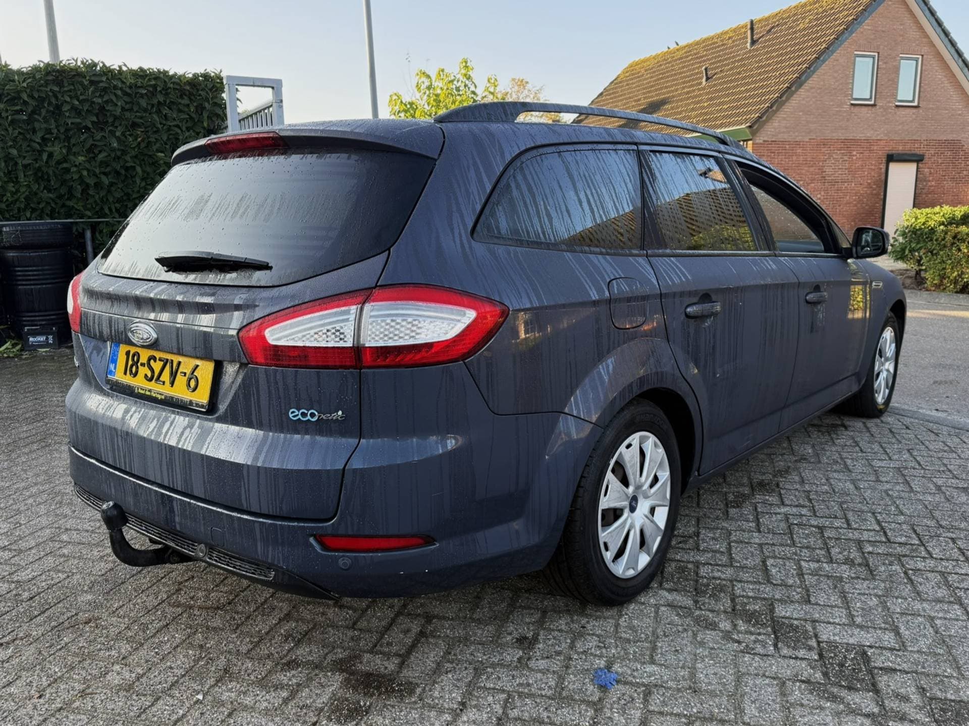 Ford Mondeo thumbnail 7