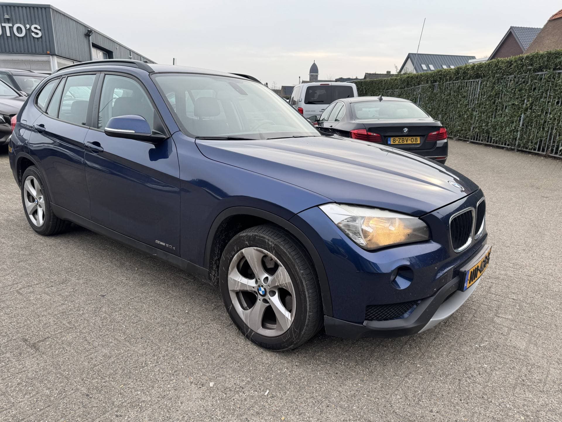 Bmw X1 thumbnail 6