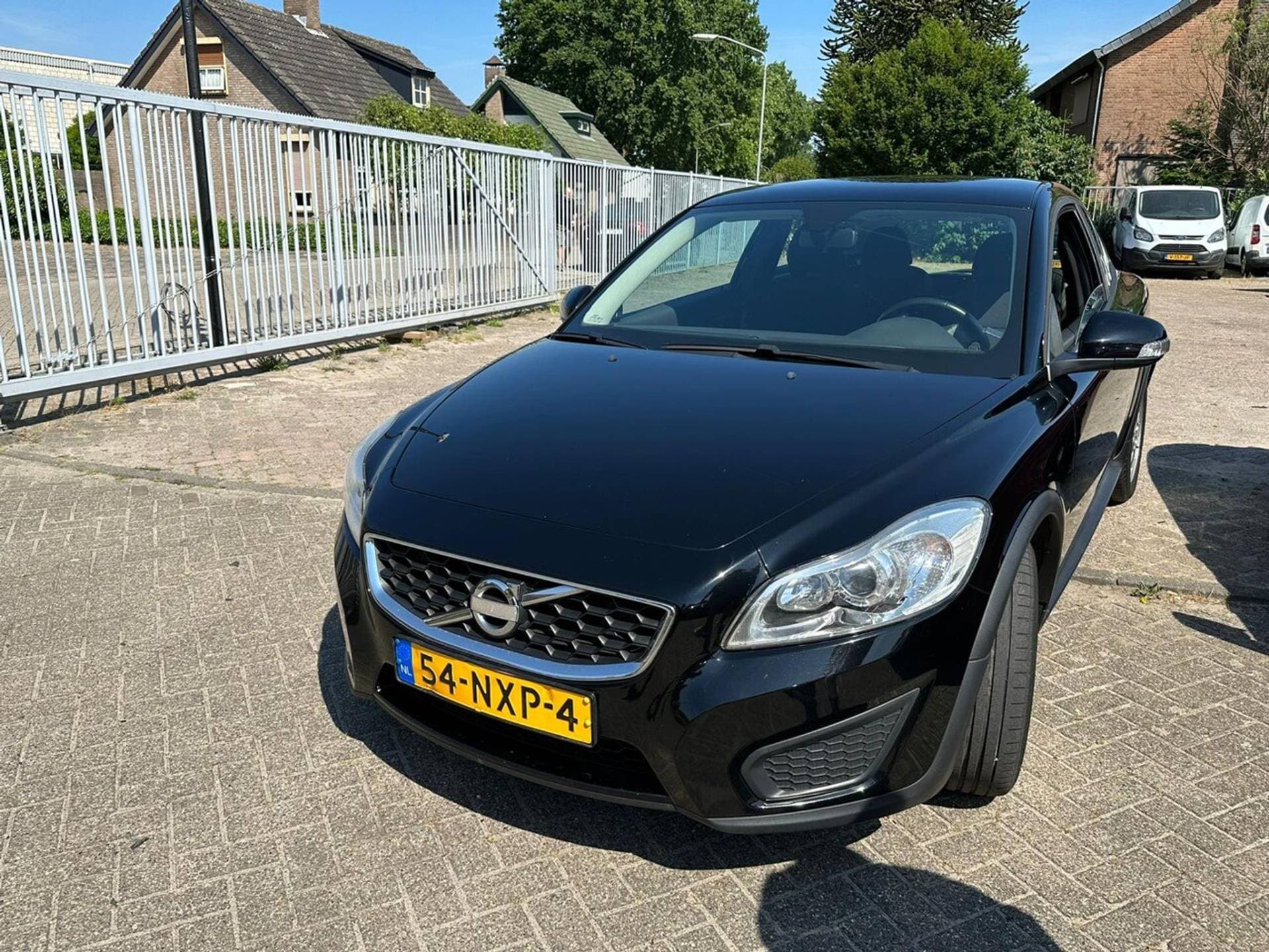Volvo C30 2.0 benzine Advantage facelift