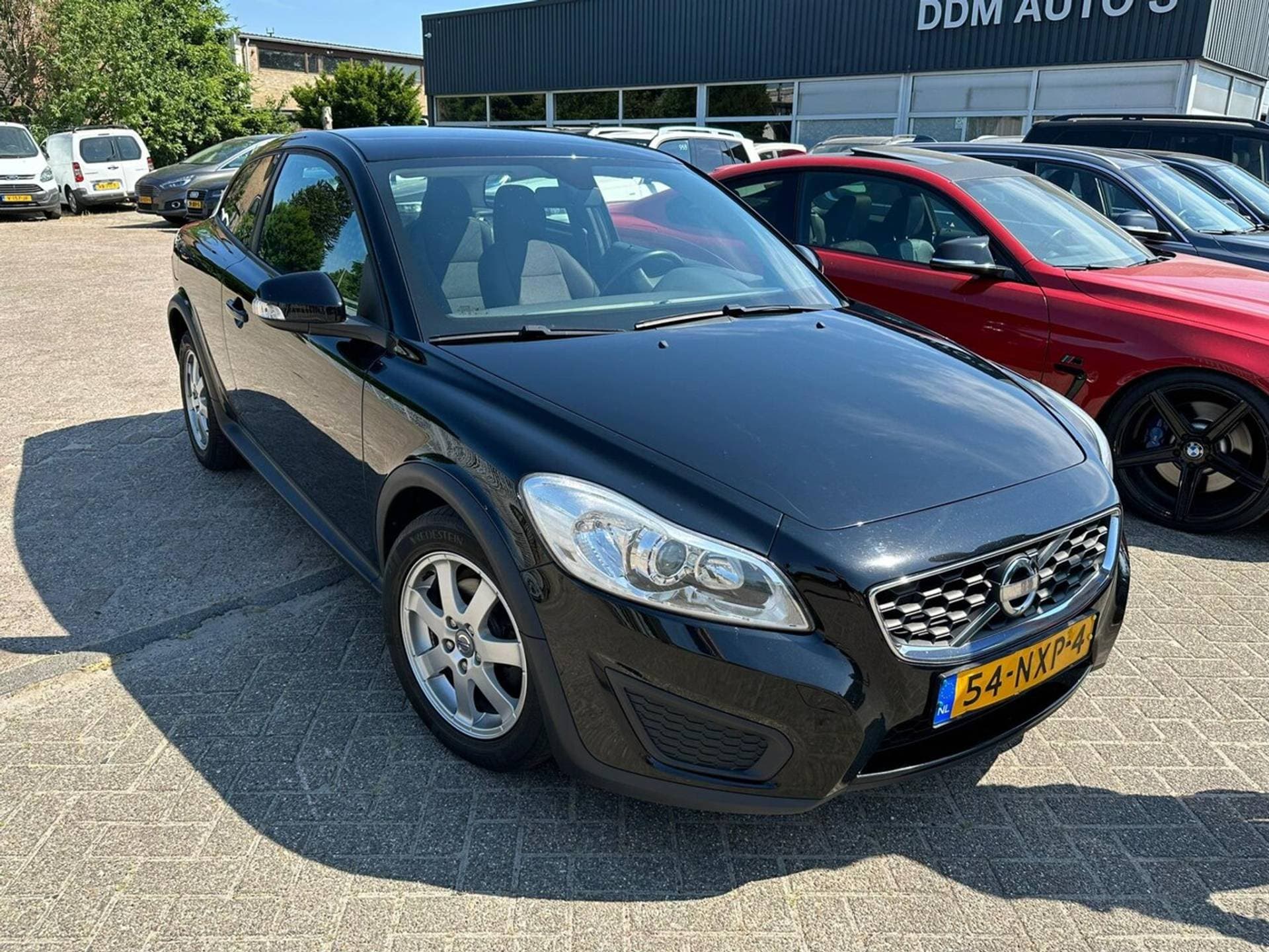 Volvo C30 thumbnail 3