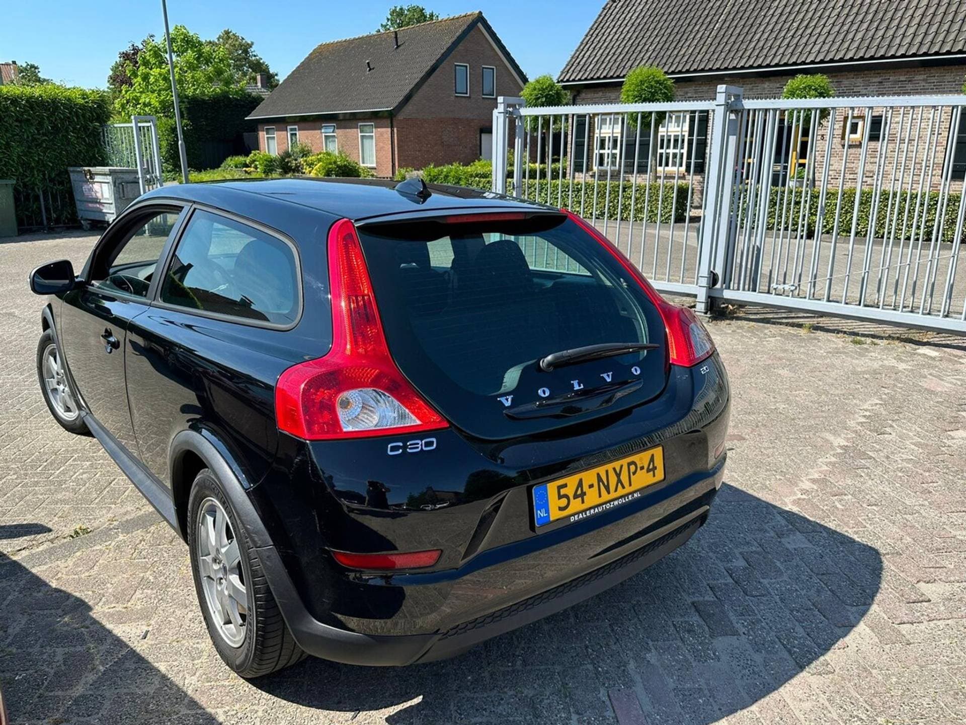 Volvo C30 thumbnail 5