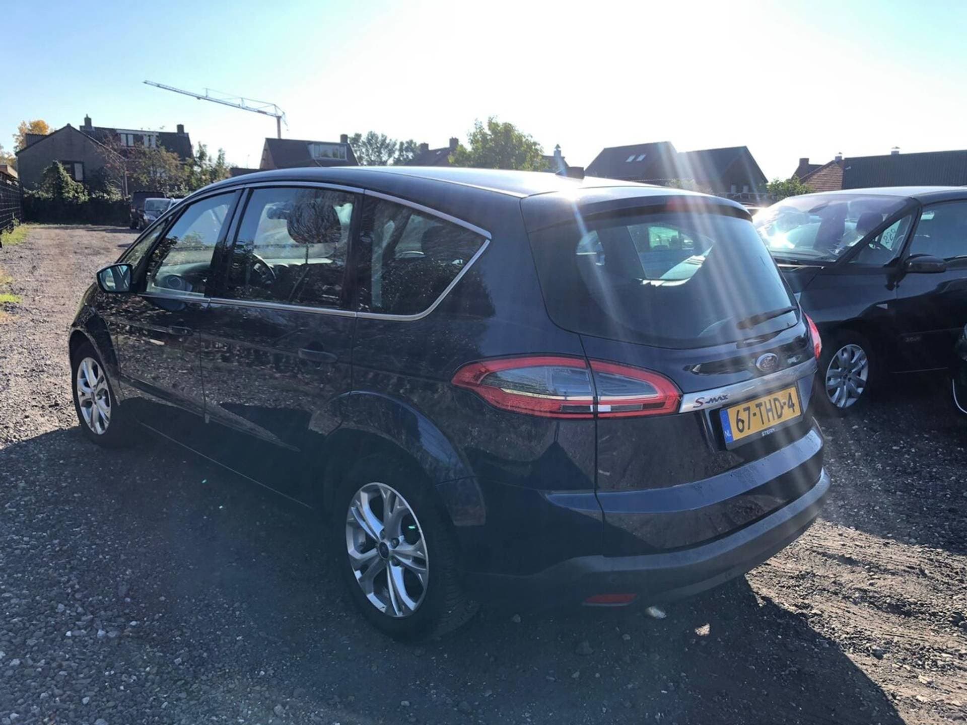 Ford S-Max thumbnail 5