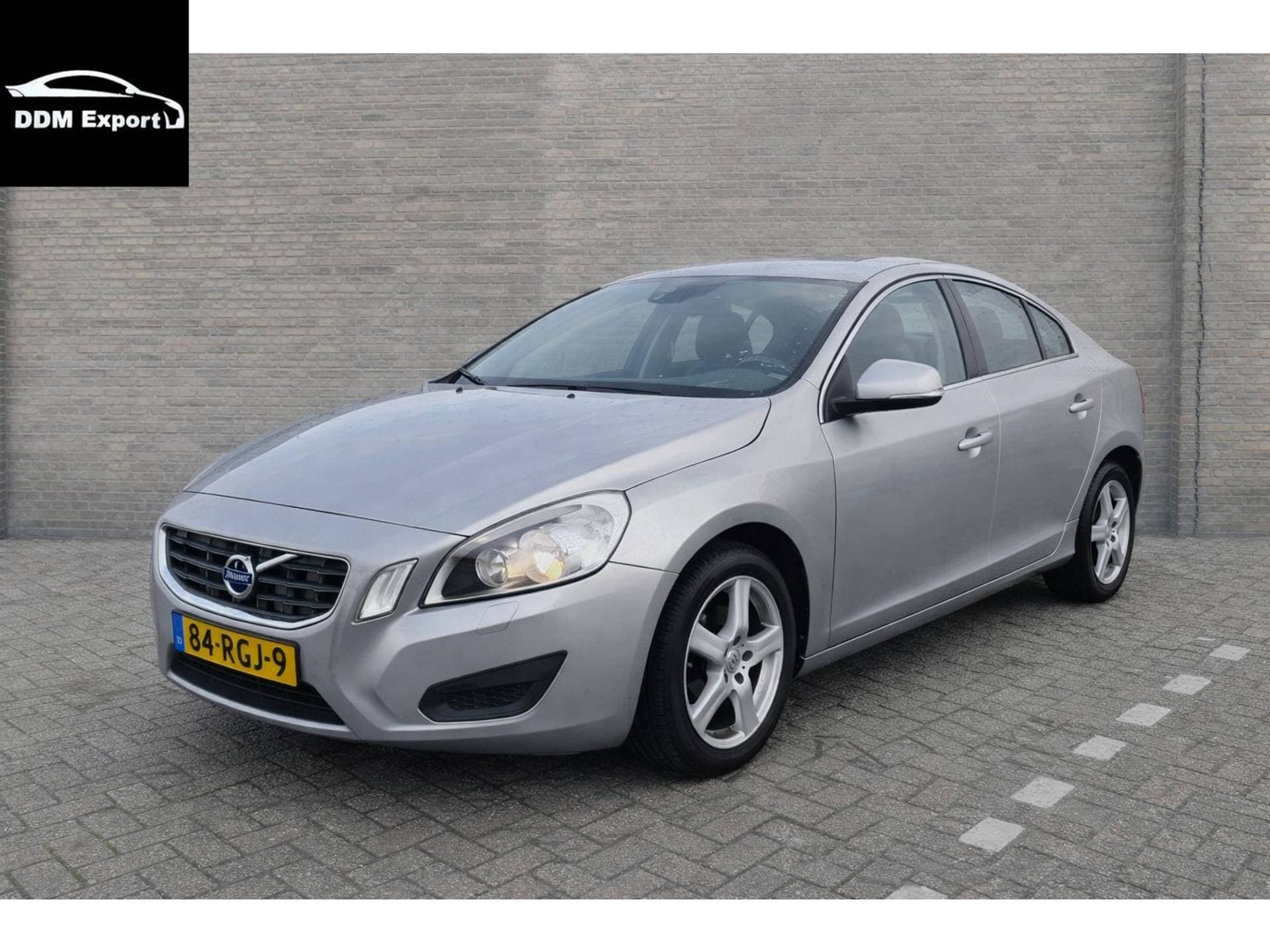 Volvo S60 2.0 D3 Intro Edition