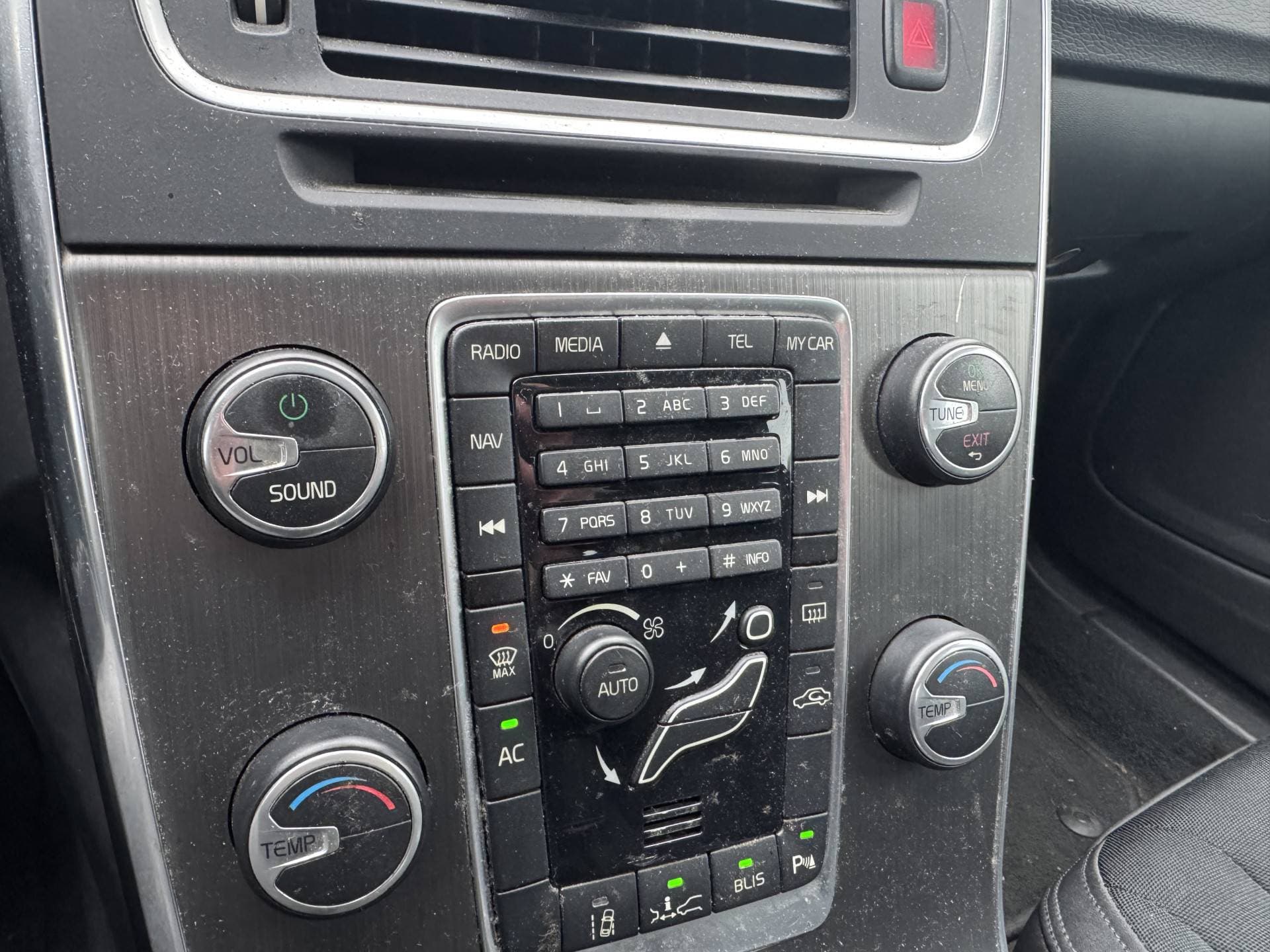 Volvo S60 2.0 D3 Intro Edition thumbnail 15