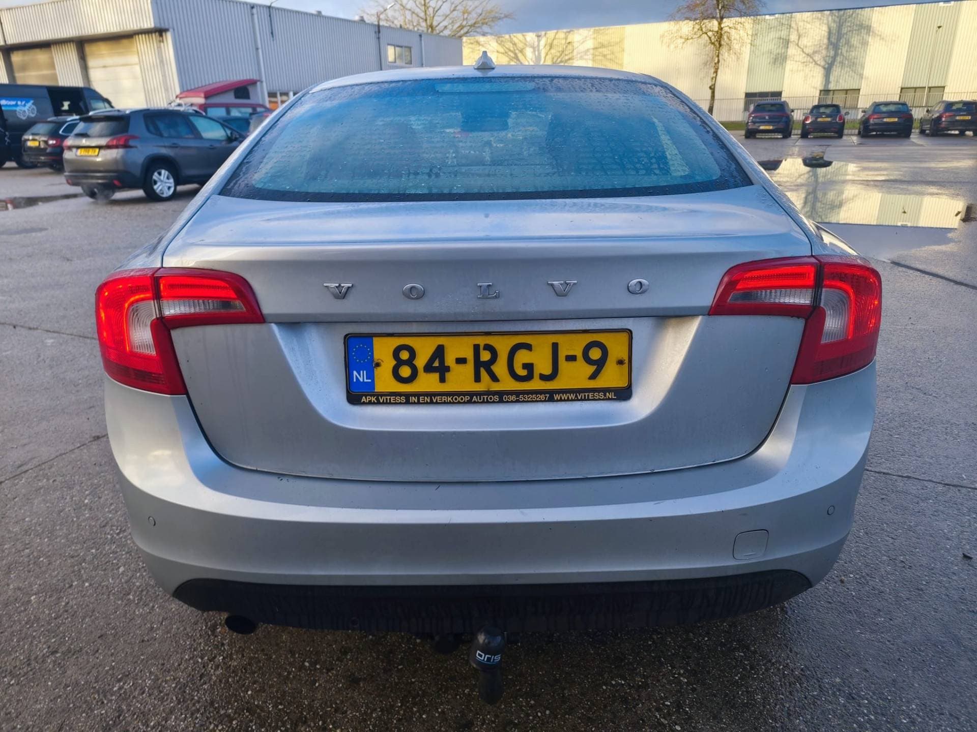 Volvo S60 2.0 D3 Intro Edition thumbnail 3