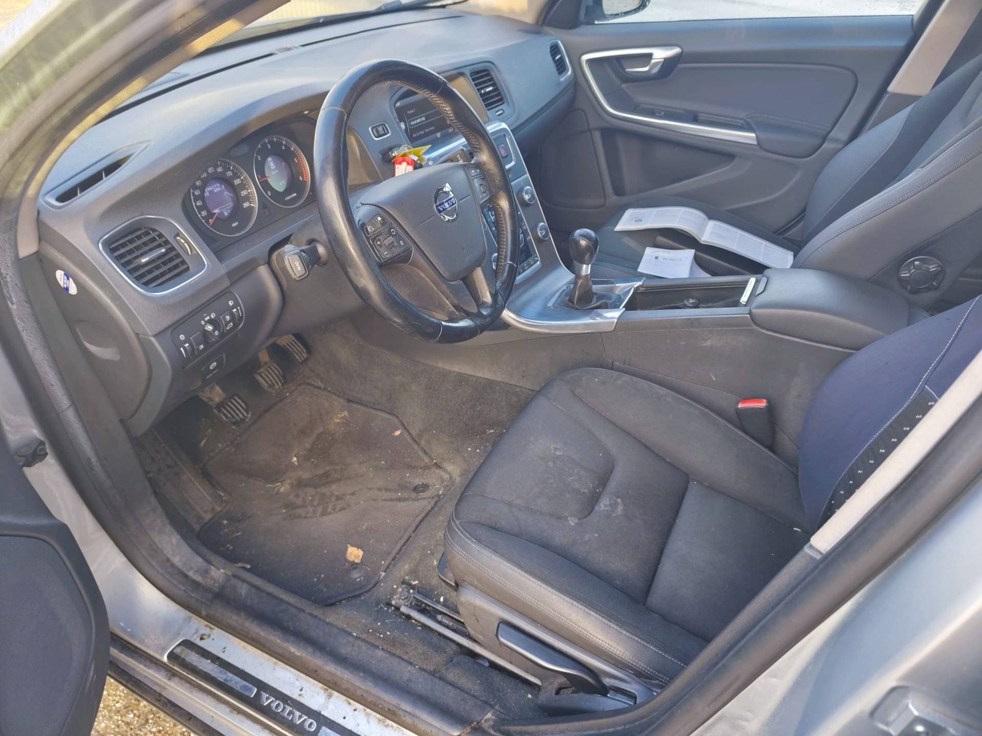 Volvo S60 2.0 D3 Intro Edition thumbnail 4