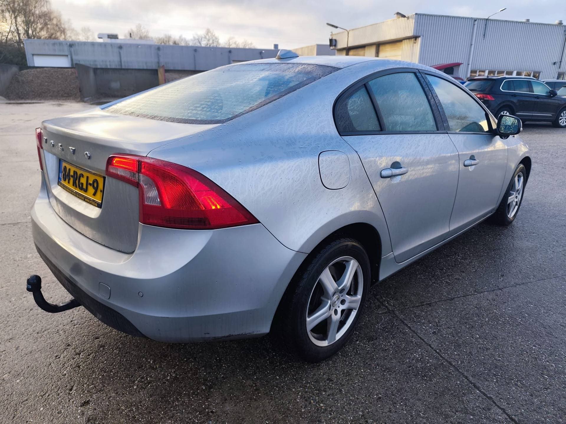 Volvo S60 2.0 D3 Intro Edition thumbnail 6