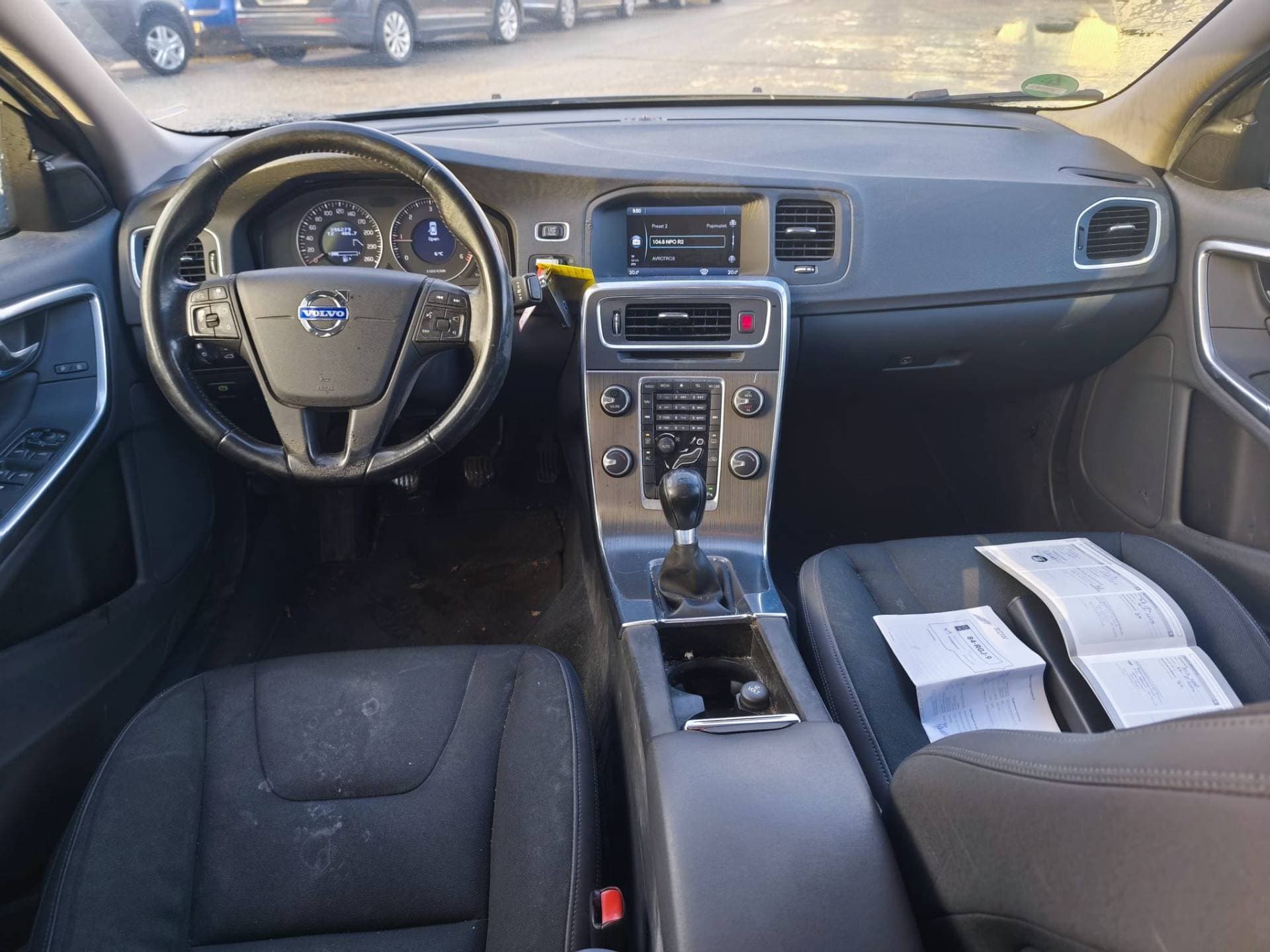 Volvo S60 2.0 D3 Intro Edition thumbnail 7