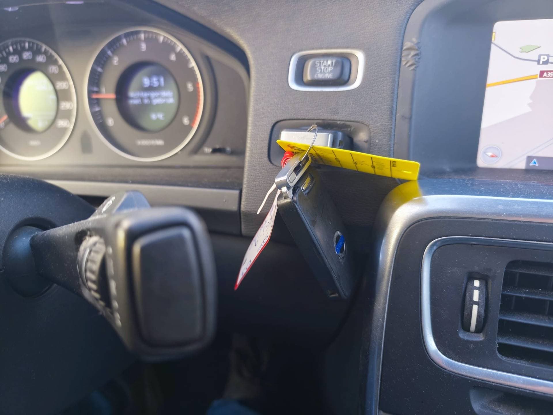 Volvo S60 2.0 D3 Intro Edition thumbnail 8