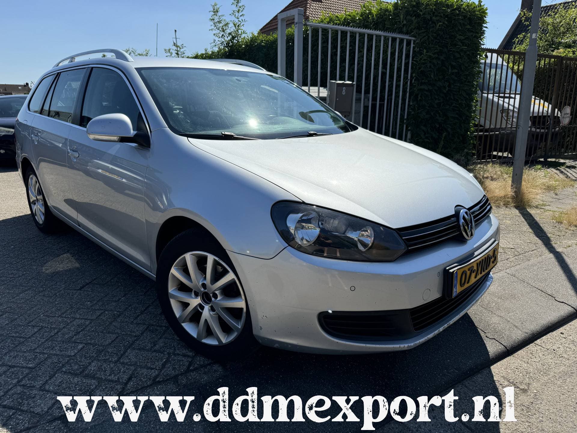 Volkswagen Golf Variant 1.6 TDI Comfort Executive Line BlueMotion