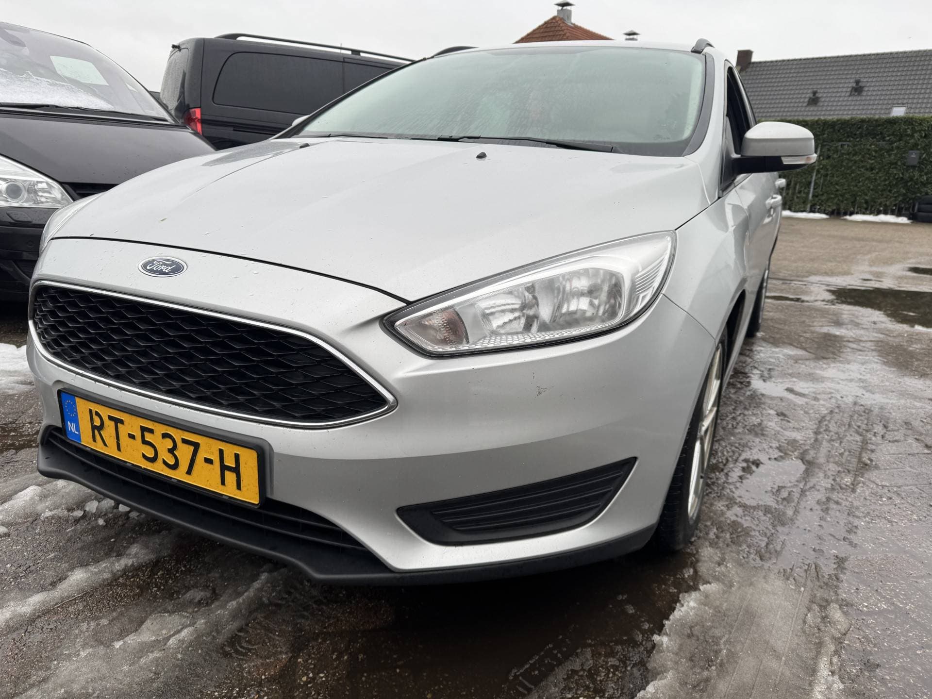 Ford Focus thumbnail 15