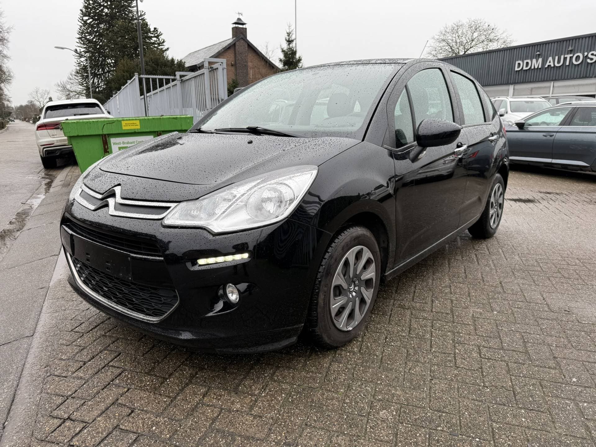 Citroen C3 thumbnail 4