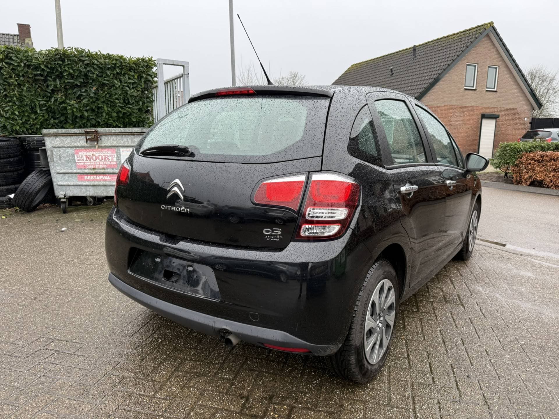 Citroen C3 thumbnail 7