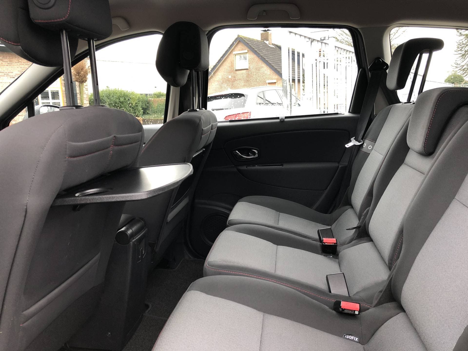 Renault Grand Scénic thumbnail 13