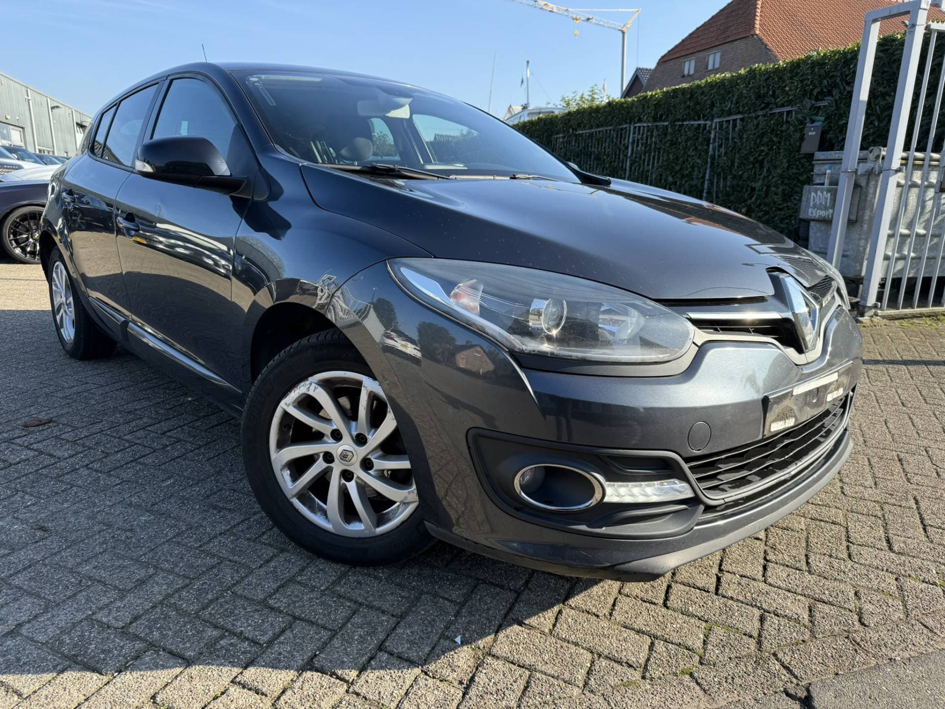 Renault Mégane thumbnail 2