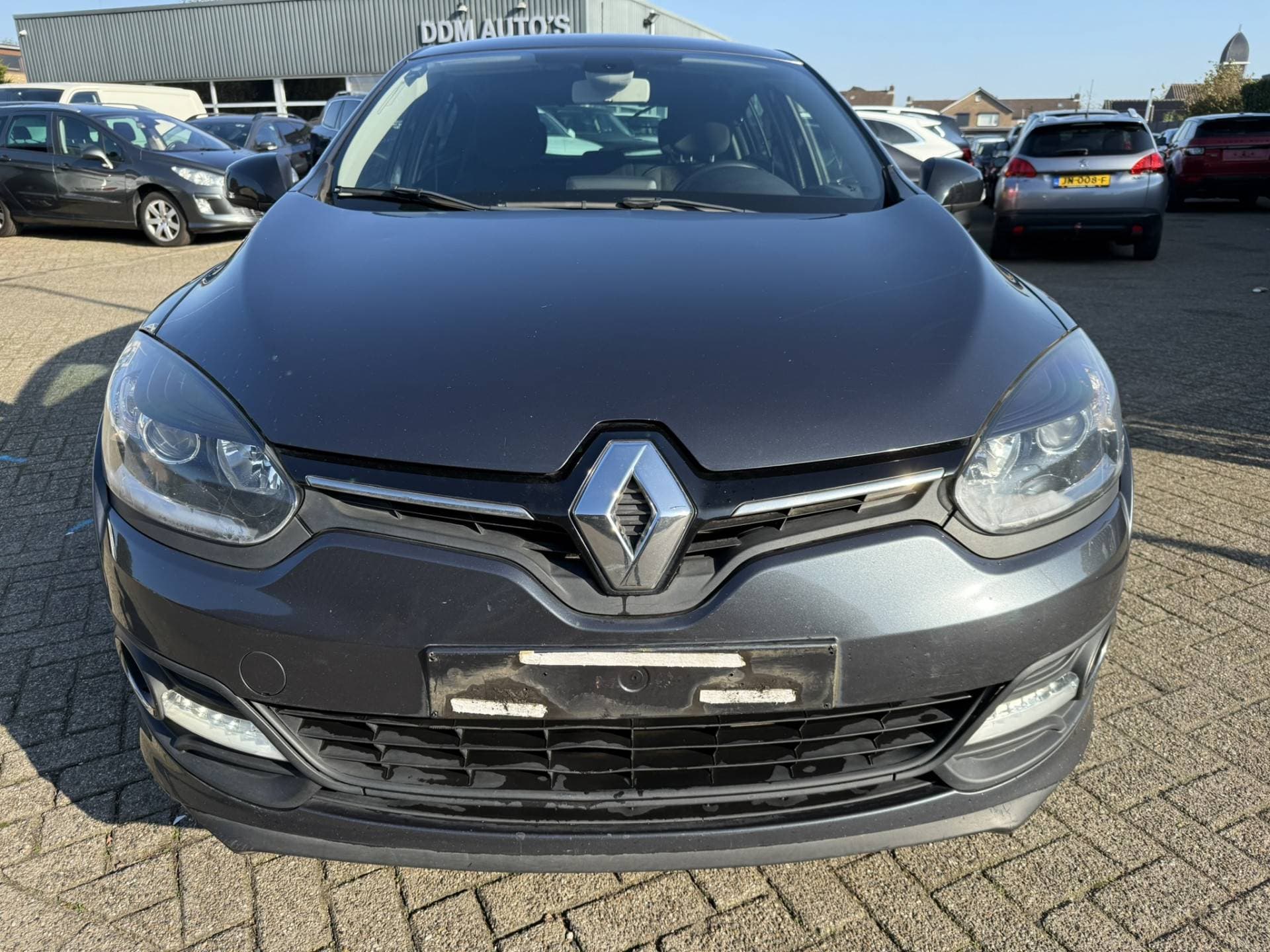 Renault Mégane thumbnail 3
