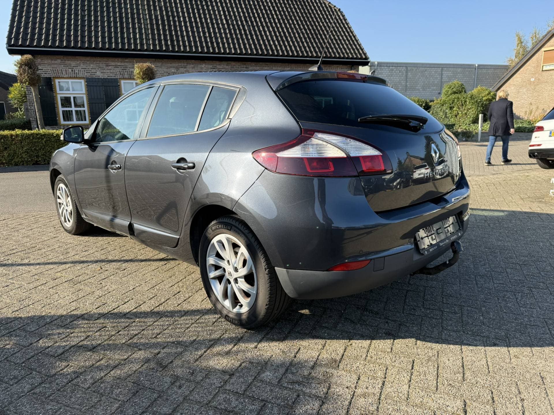 Renault Mégane thumbnail 5