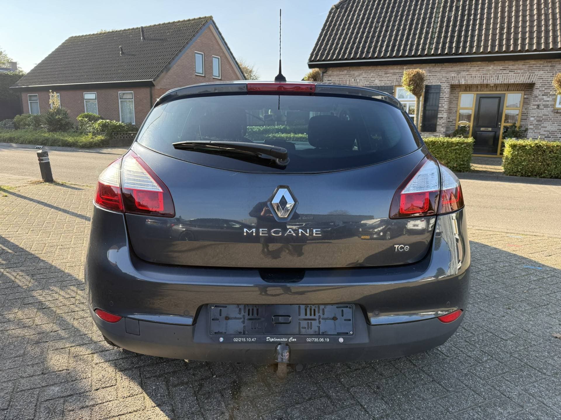 Renault Mégane thumbnail 6