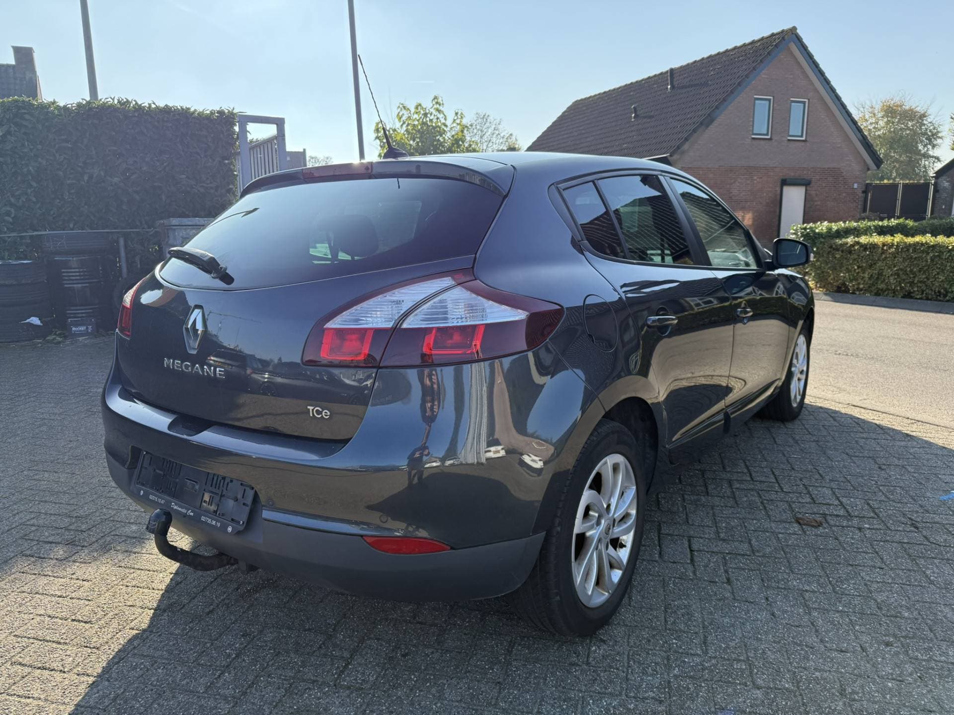 Renault Mégane thumbnail 7