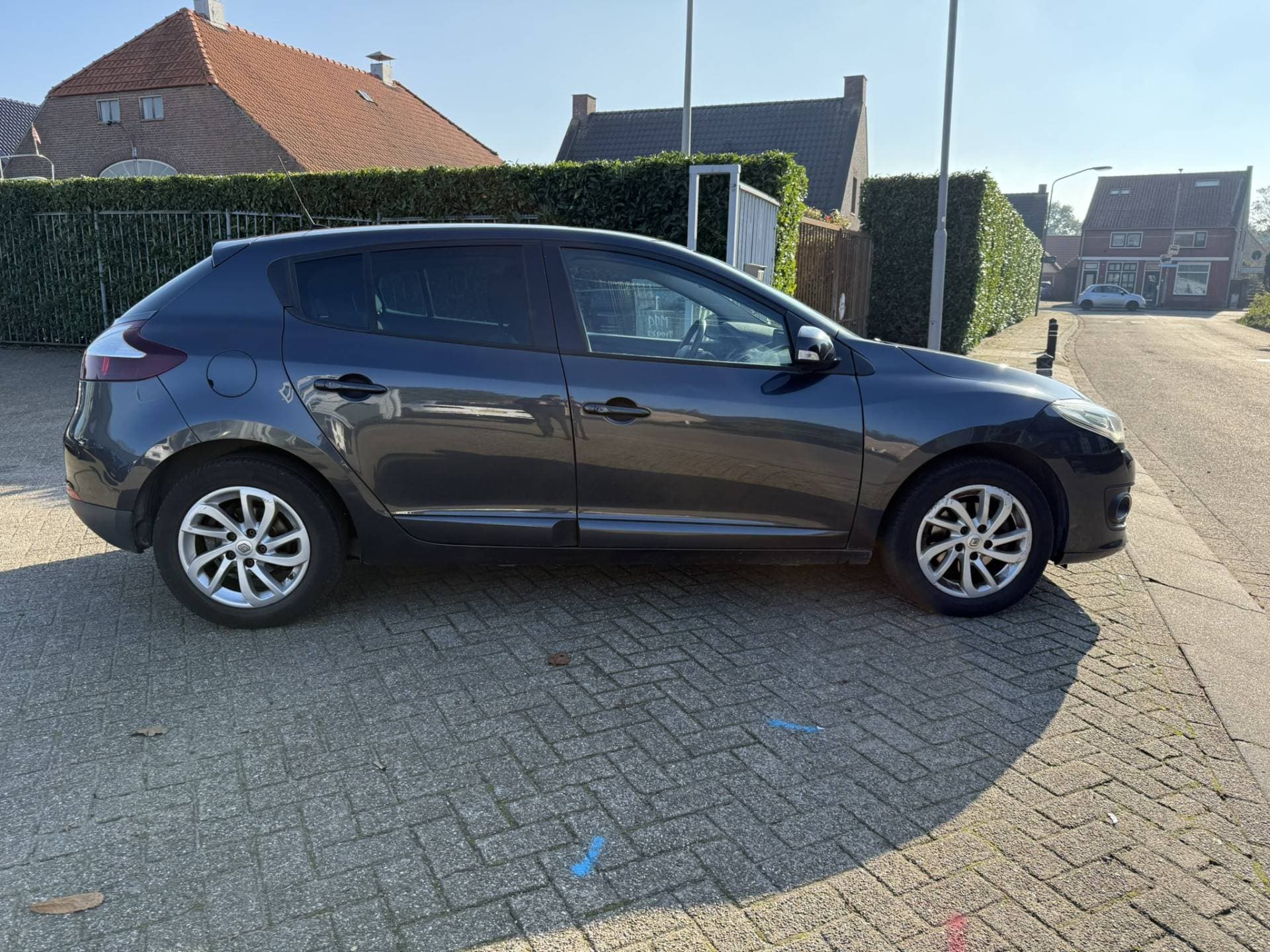 Renault Mégane thumbnail 8