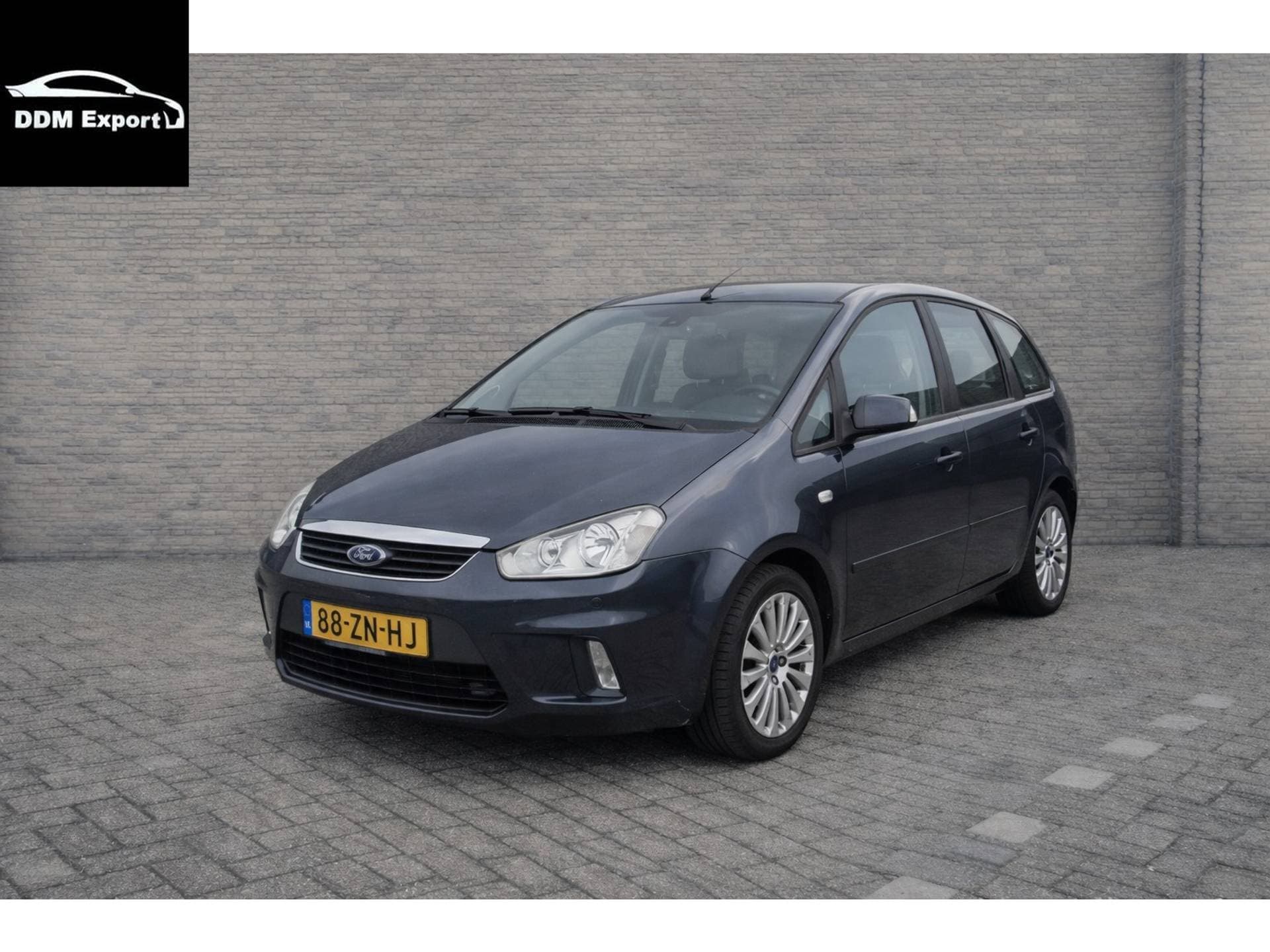 Ford C-MAX 1.8-16V Titanium Flexifuel