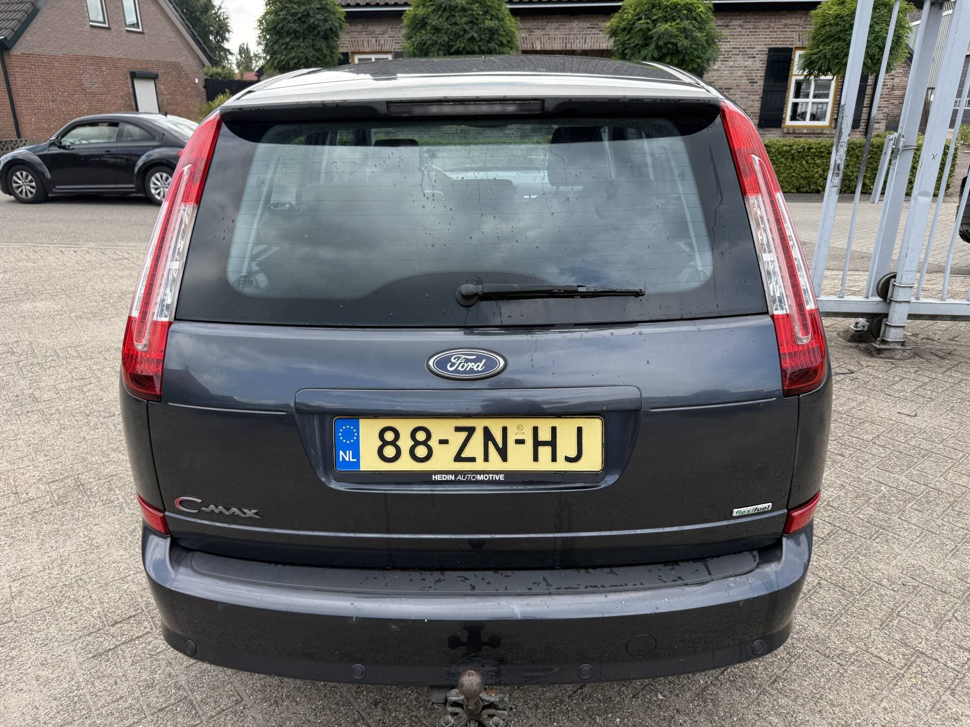 Ford C-MAX thumbnail 6