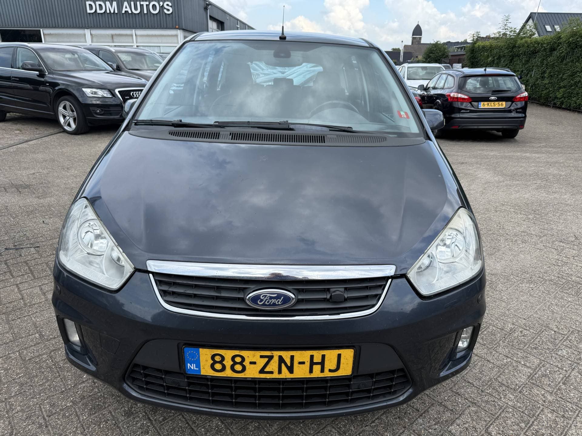 Ford C-MAX thumbnail 8