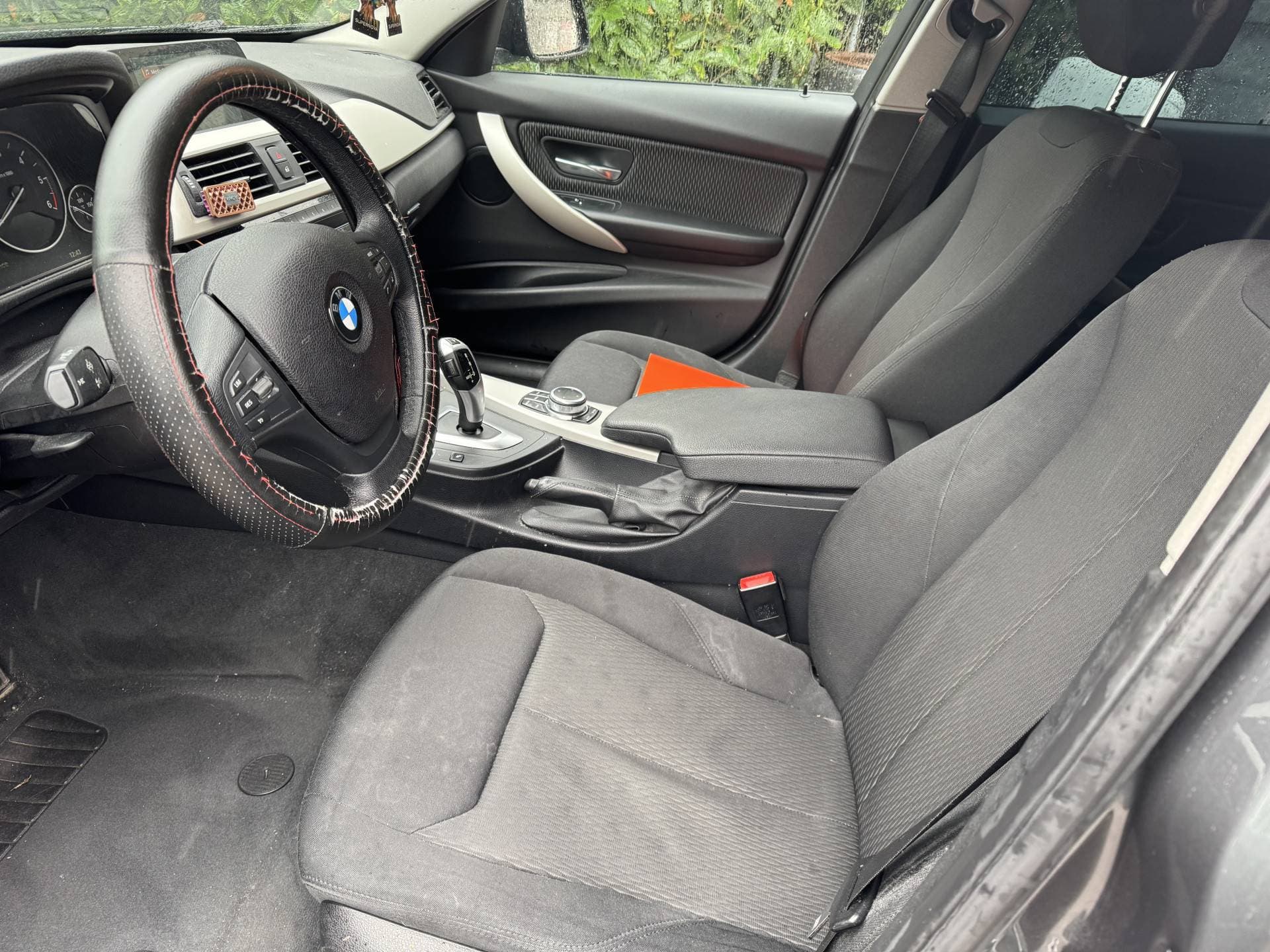 BMW 3 Serie Touring 320d Automaat thumbnail 23