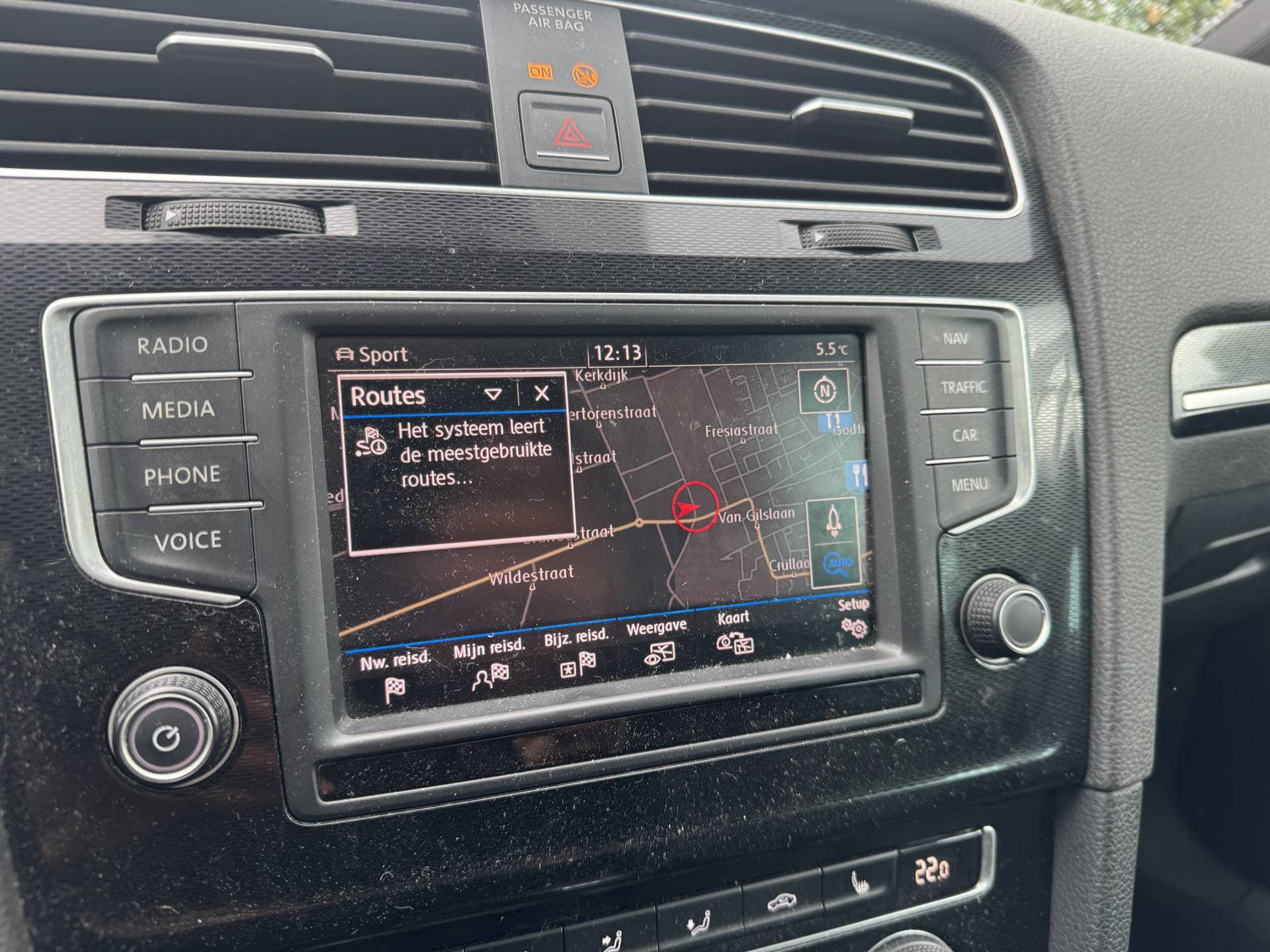 Volkswagen Golf 2.0 TDI GTD thumbnail 13